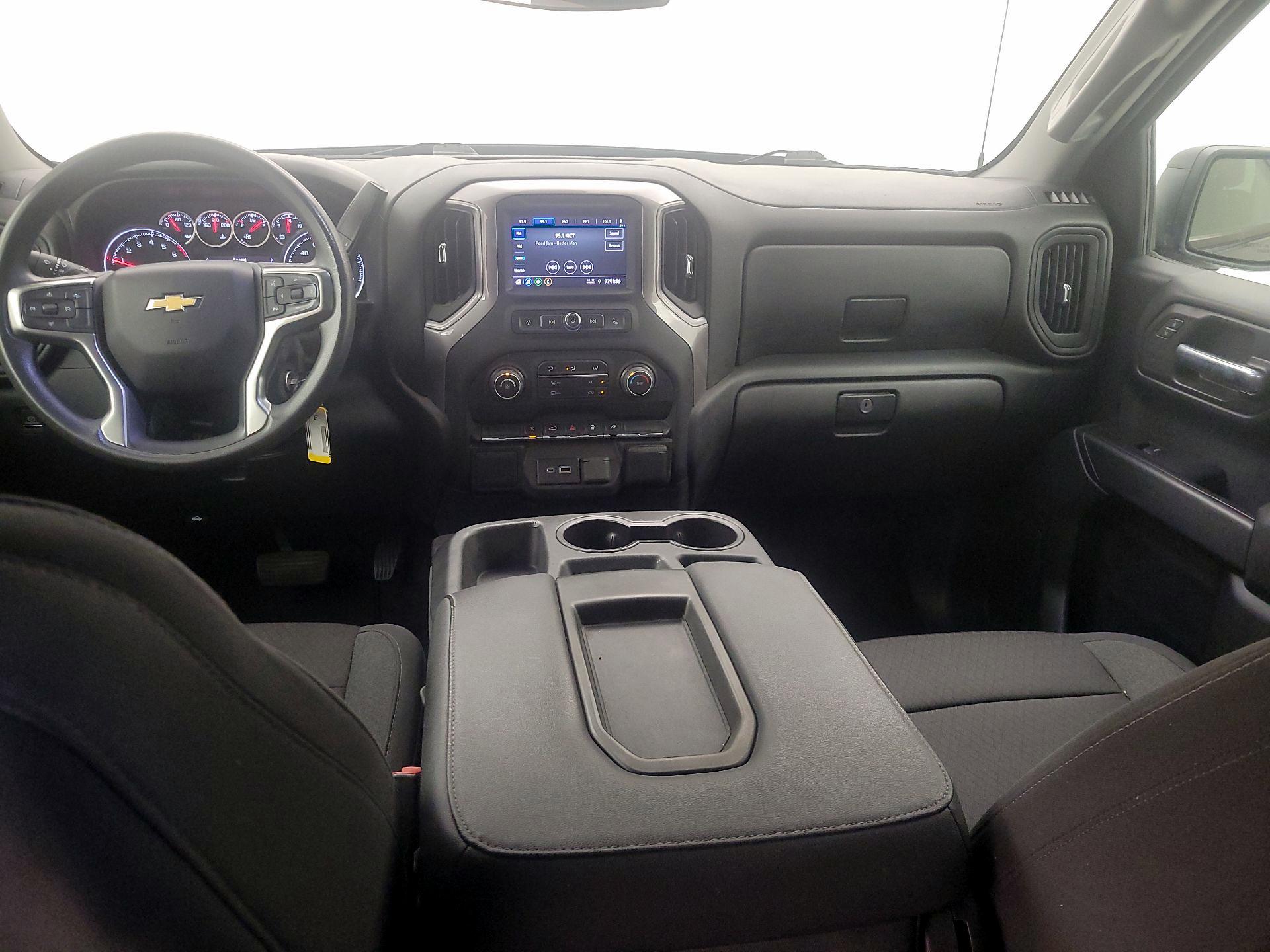 Thumbnail: 2022 Chevrolet Silverado 1500 - 9