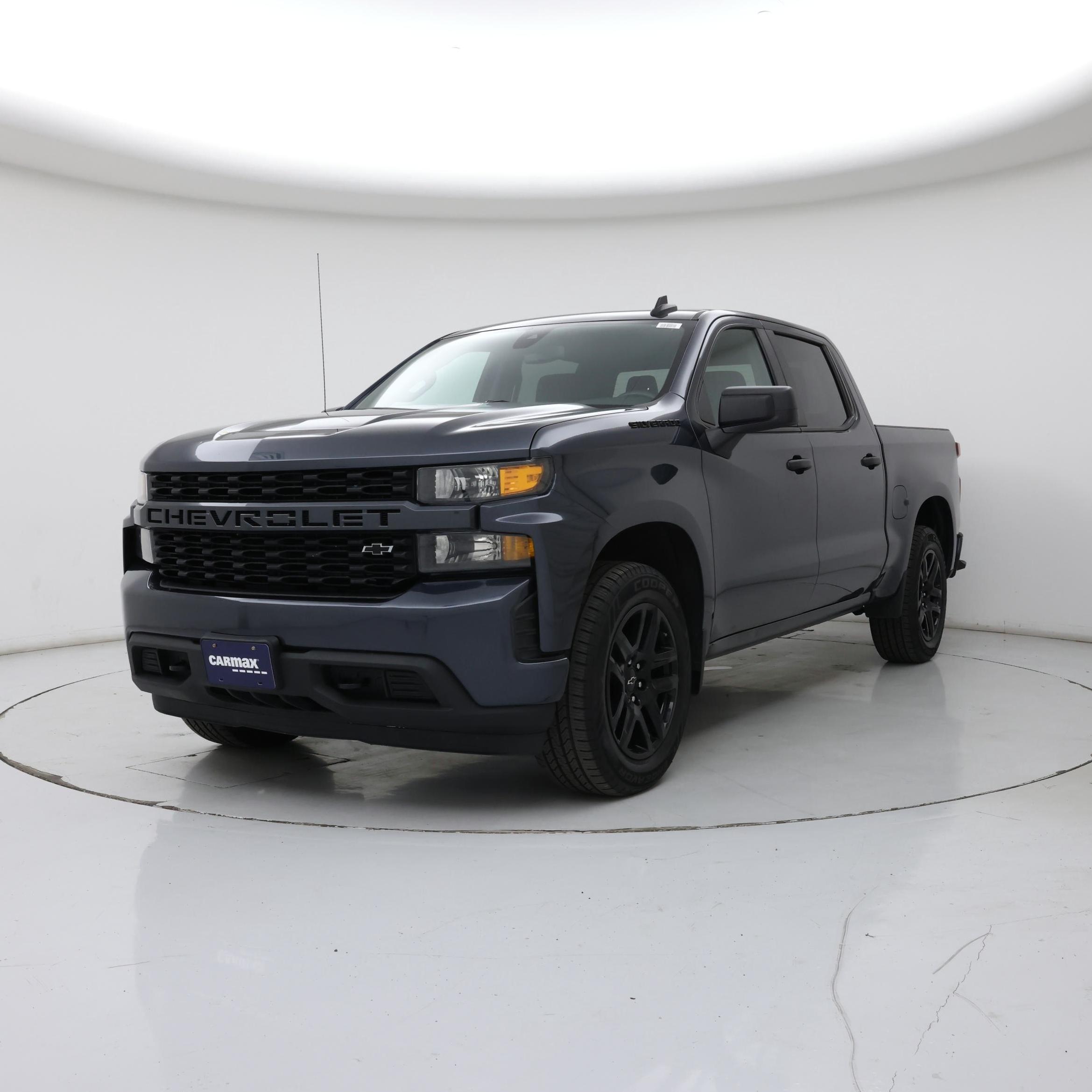 Thumbnail: 2022 Chevrolet Silverado 1500 - 4