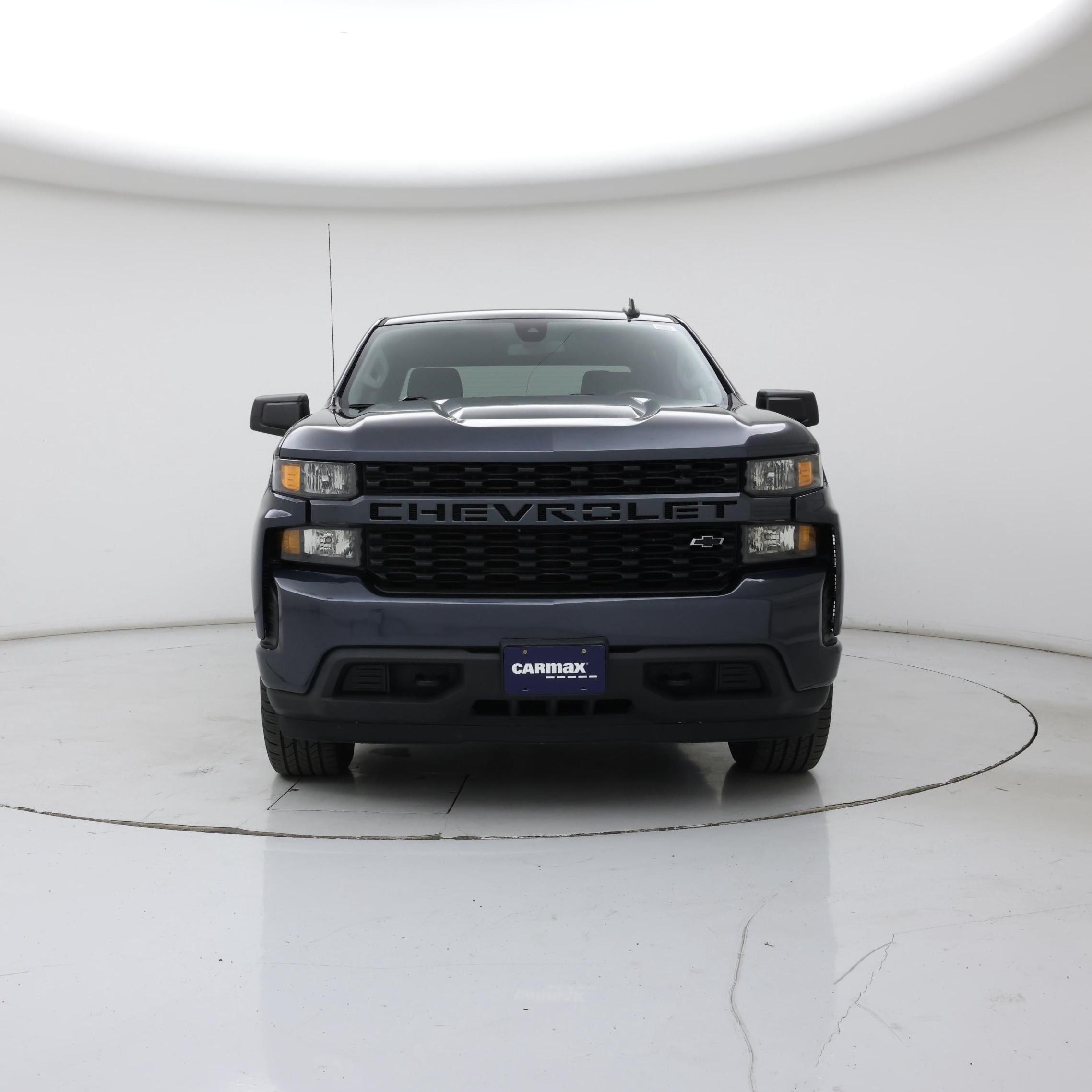 Thumbnail: 2022 Chevrolet Silverado 1500 - 5