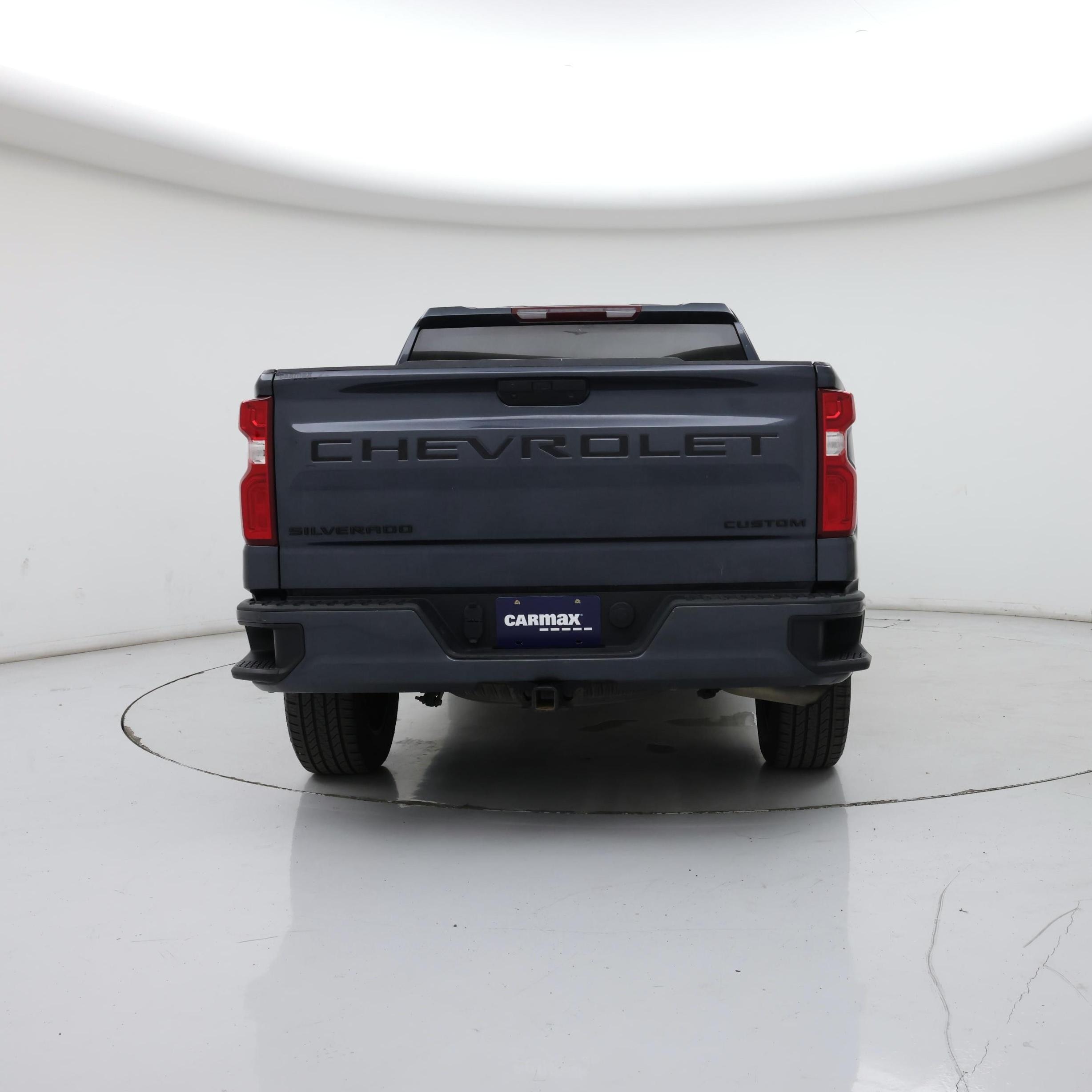 Thumbnail: 2022 Chevrolet Silverado 1500 - 6
