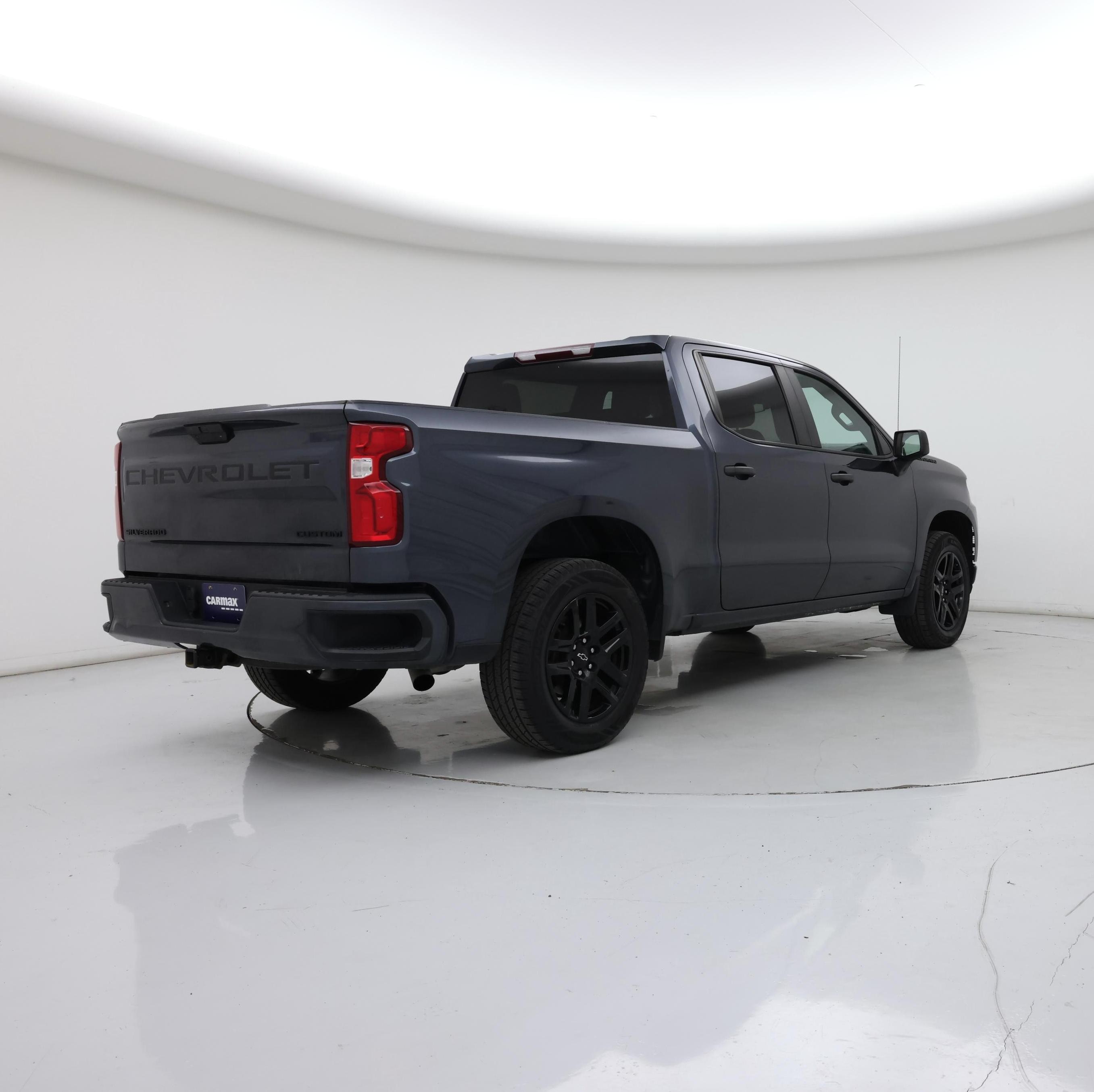 Thumbnail: 2022 Chevrolet Silverado 1500 - 8