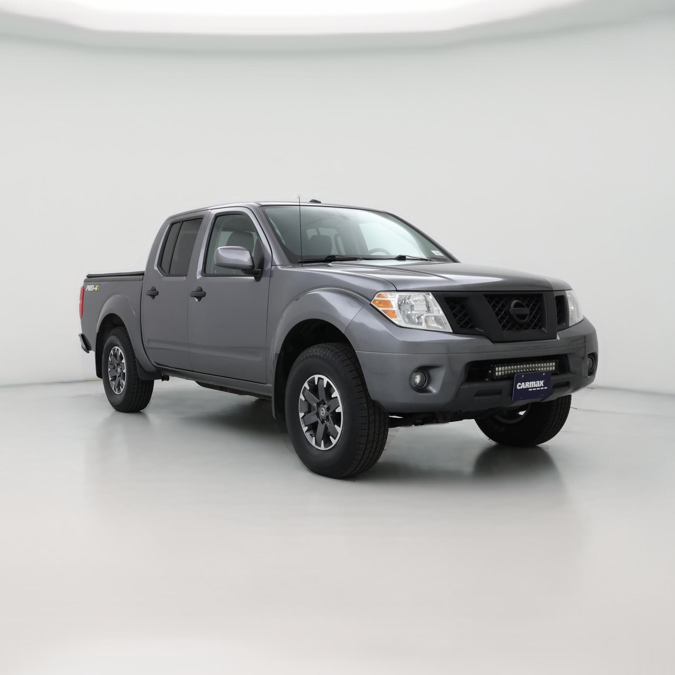 Thumbnail: 2019 Nissan Frontier - 1
