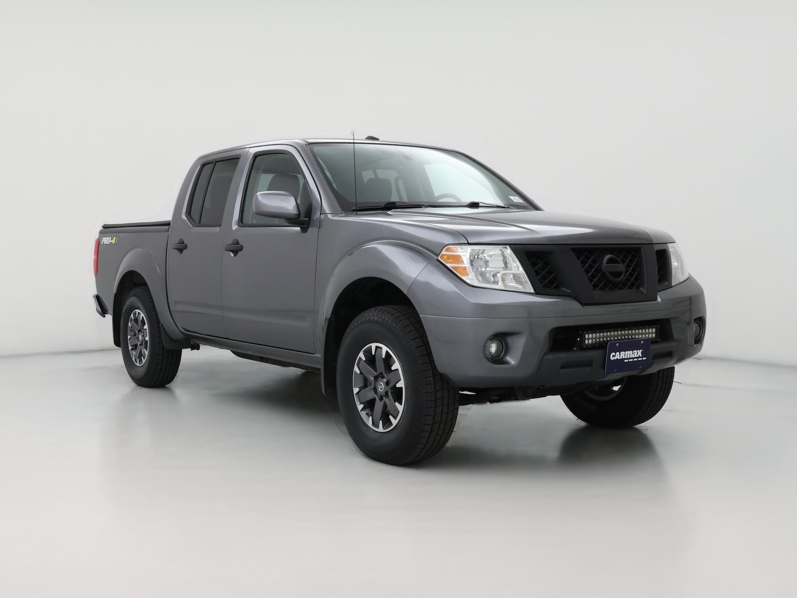 2019 Nissan Frontier PRO-4X