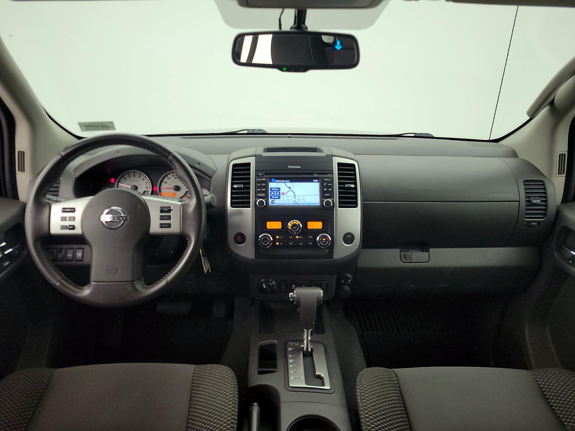 Thumbnail: 2019 Nissan Frontier - 9