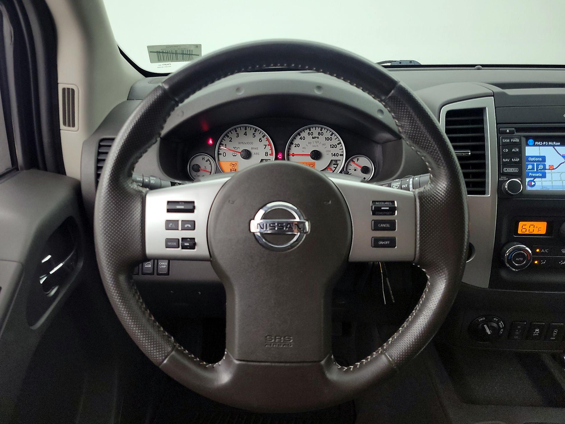 Thumbnail: 2019 Nissan Frontier - 10