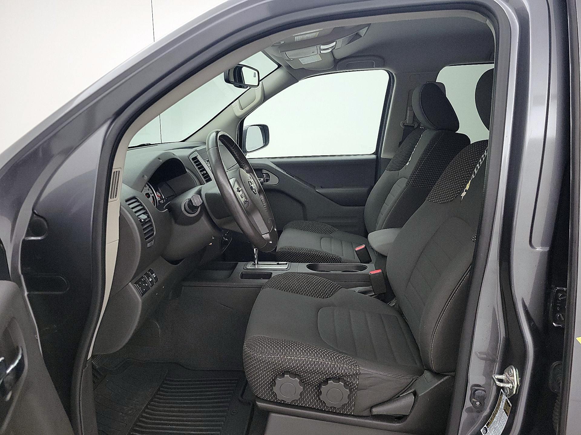 Thumbnail: 2019 Nissan Frontier - 11