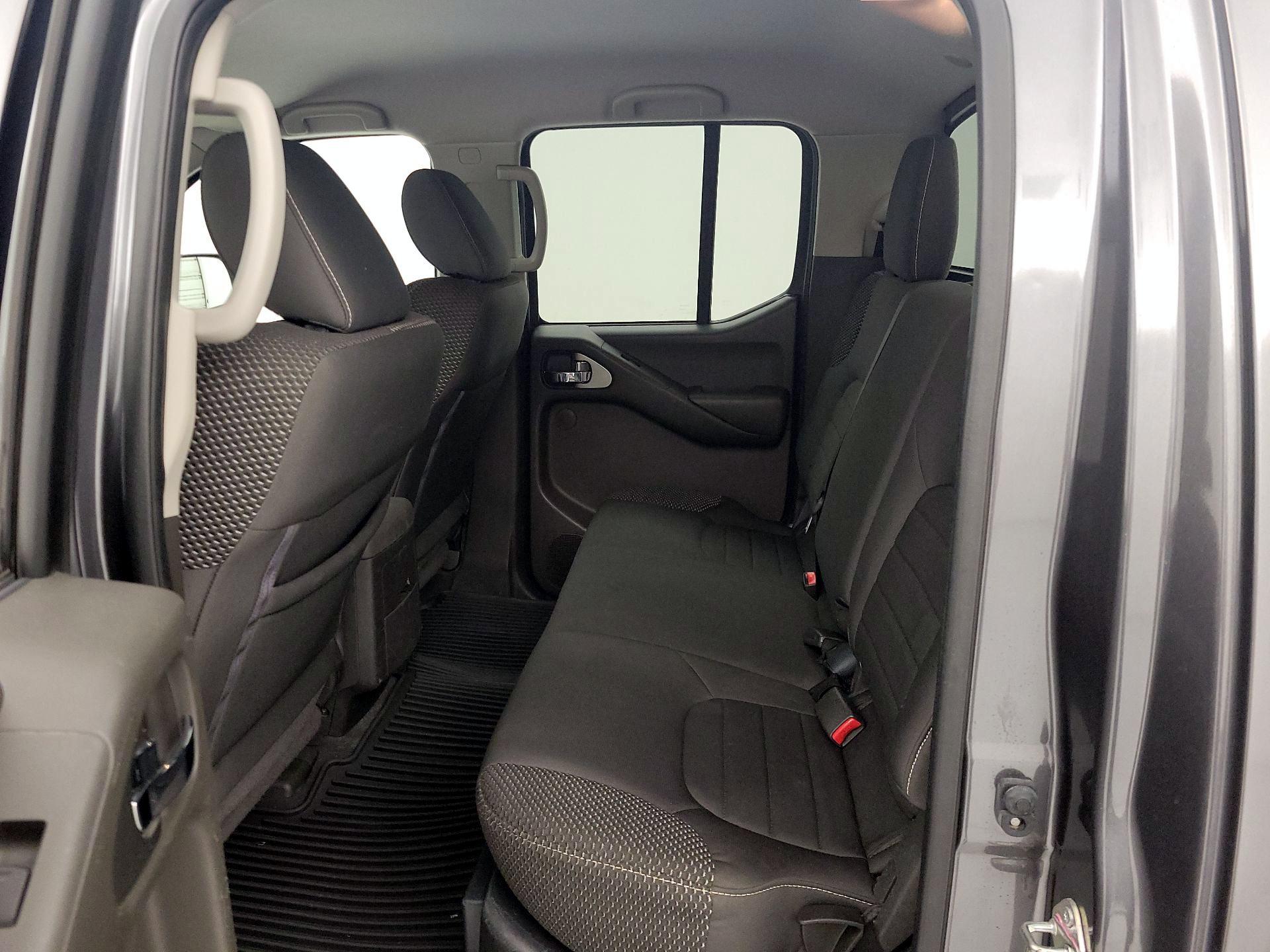 Thumbnail: 2019 Nissan Frontier - 20