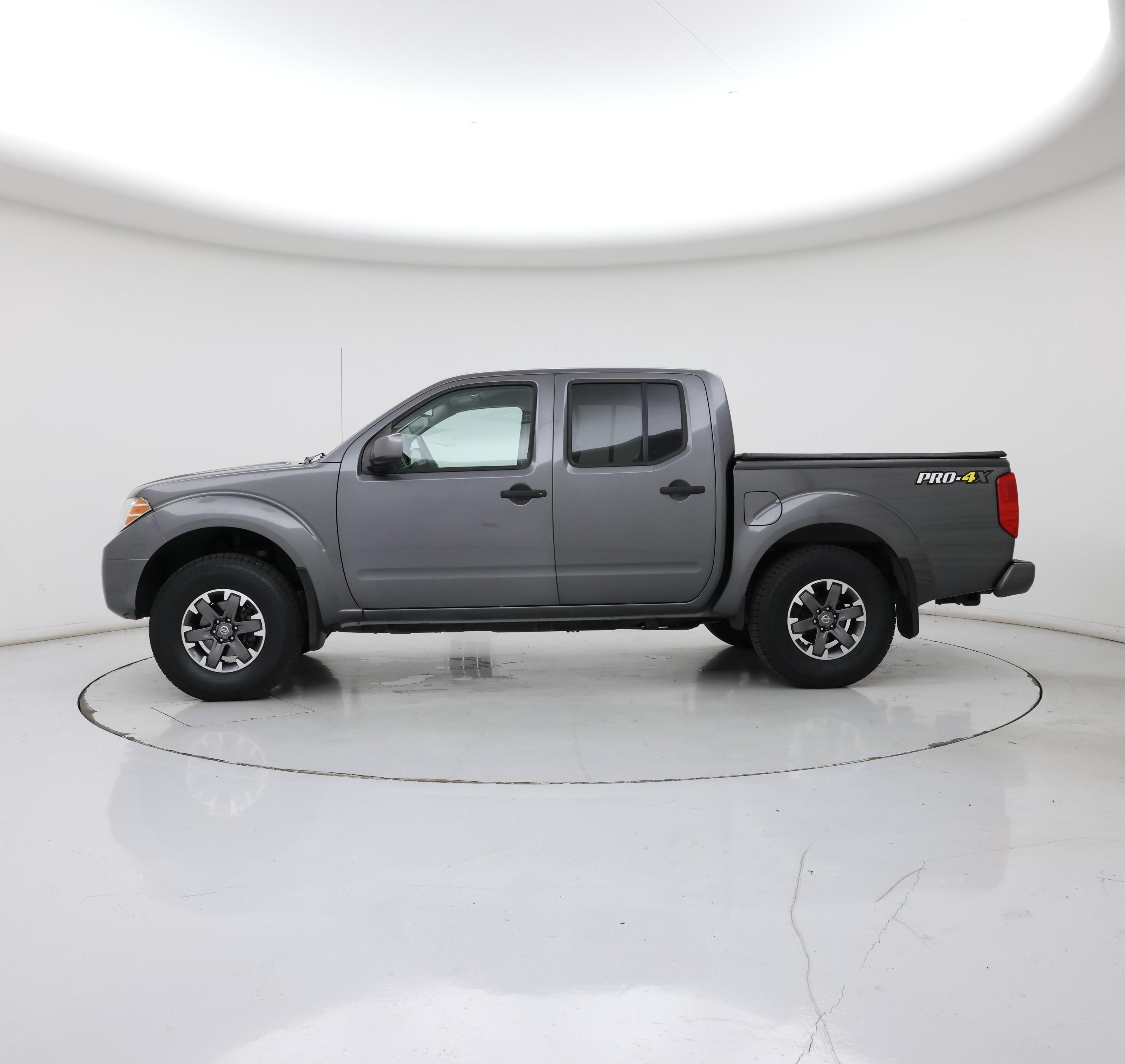 Thumbnail: 2019 Nissan Frontier - 3