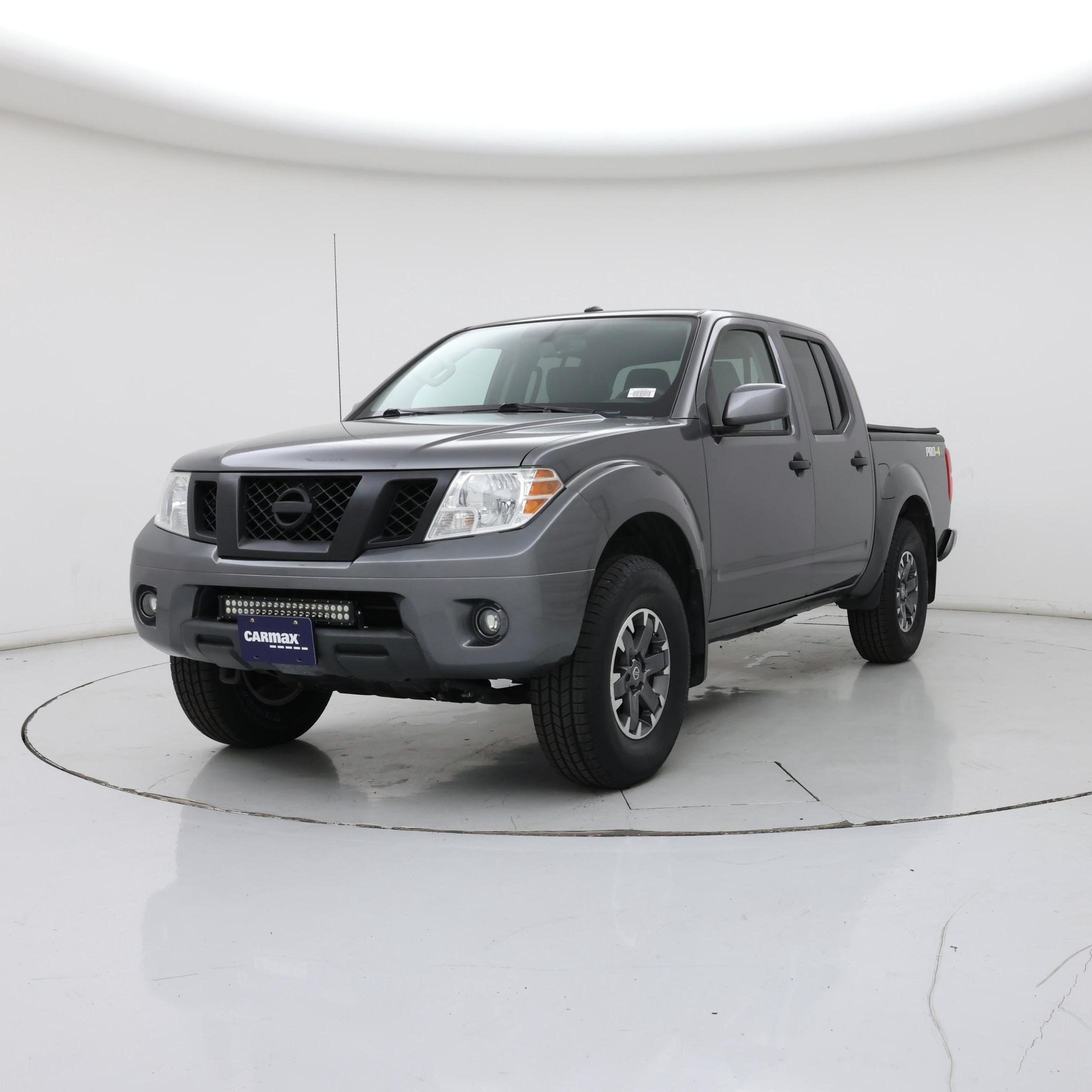 Thumbnail: 2019 Nissan Frontier - 4