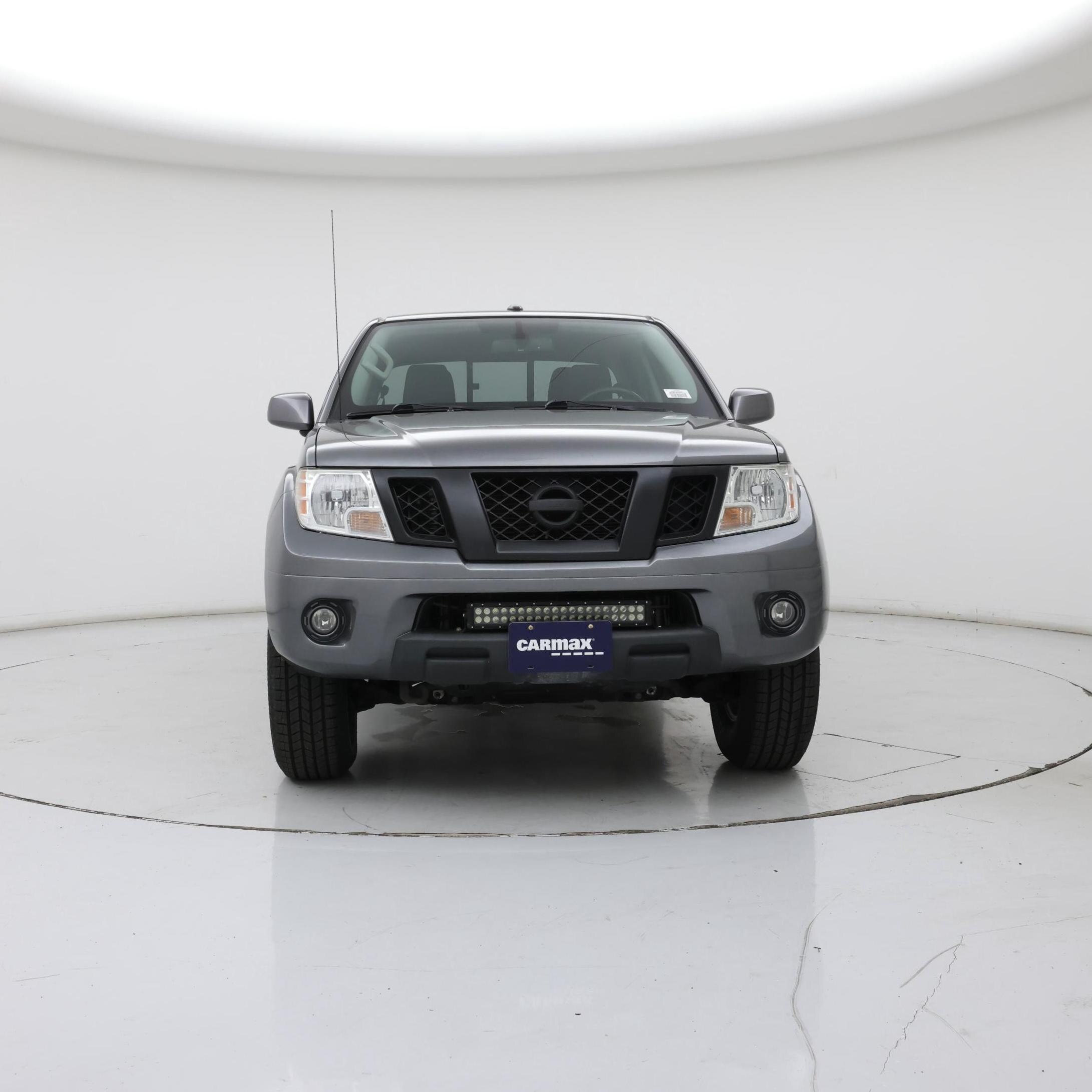 Thumbnail: 2019 Nissan Frontier - 5