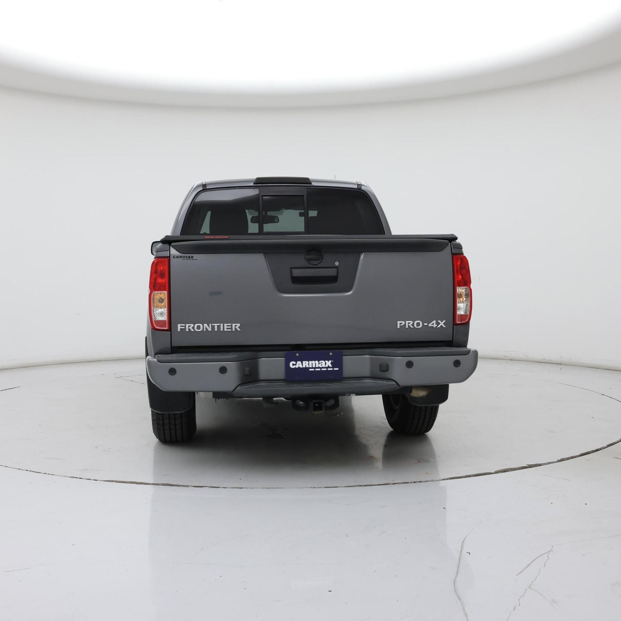 Thumbnail: 2019 Nissan Frontier - 6