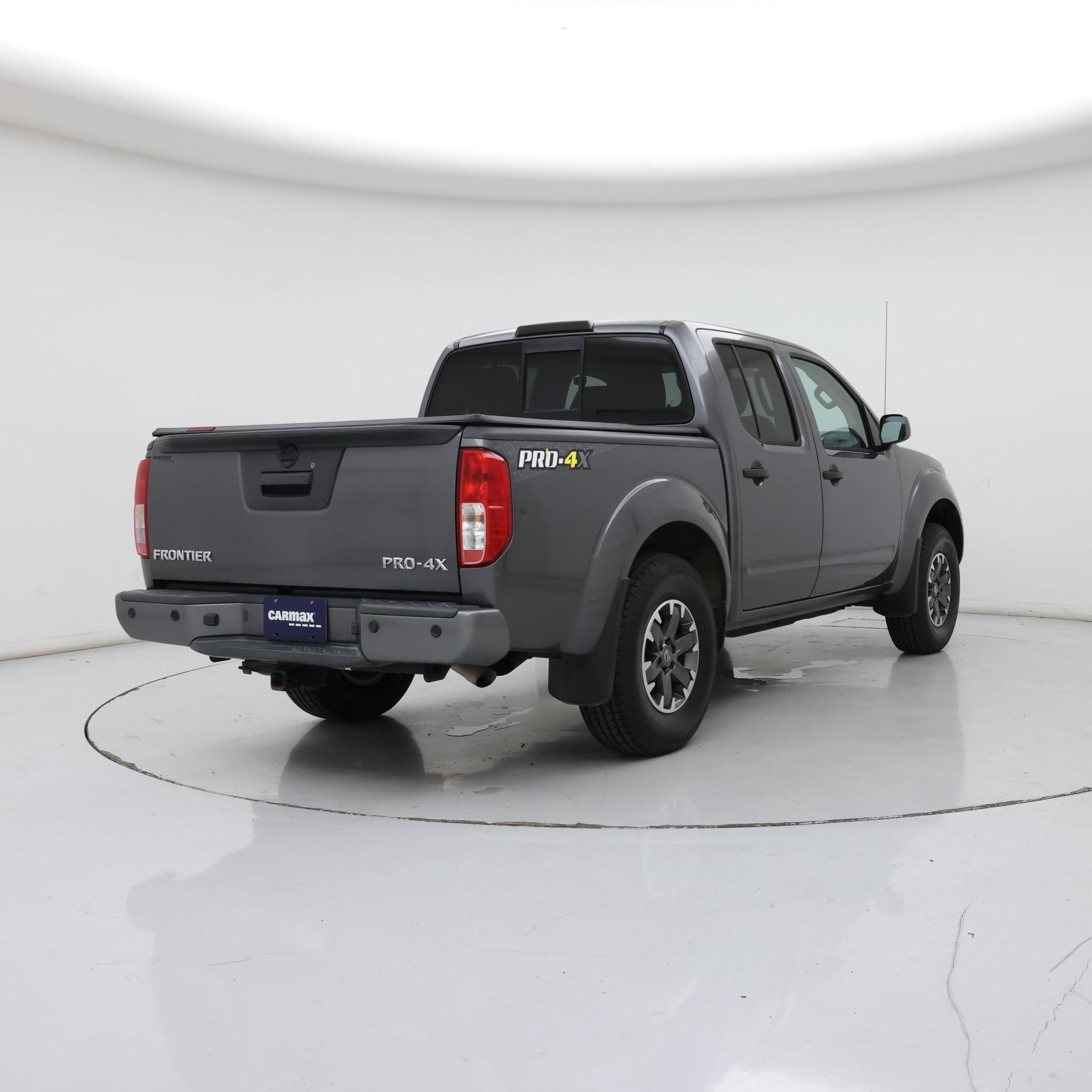 Thumbnail: 2019 Nissan Frontier - 8