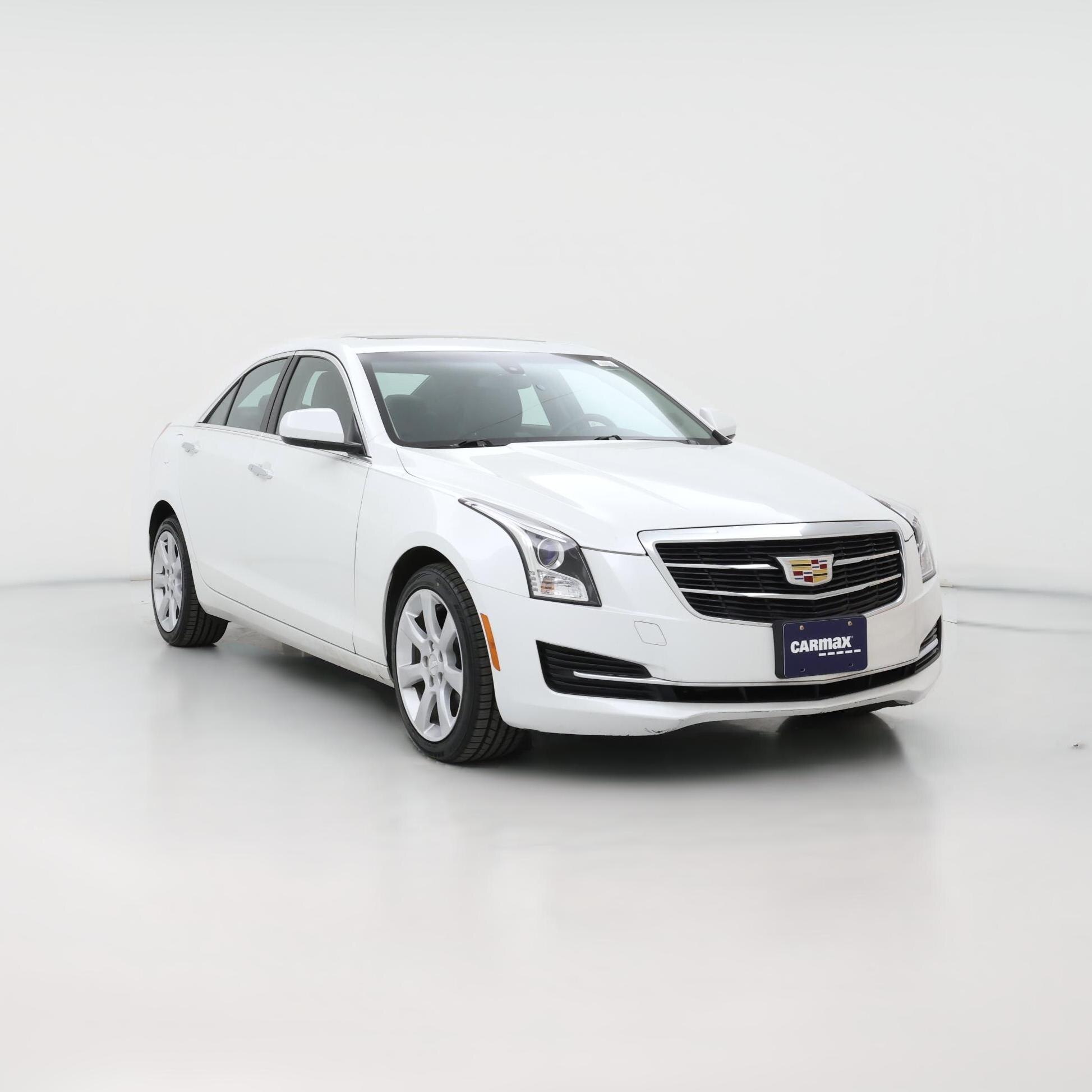 Thumbnail: 2016 Cadillac ATS - 1