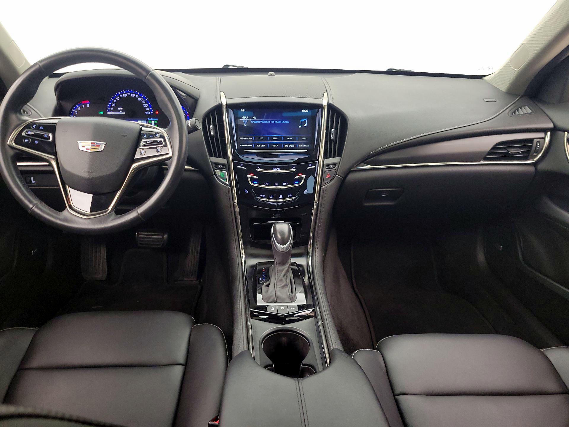Thumbnail: 2016 Cadillac ATS - 9