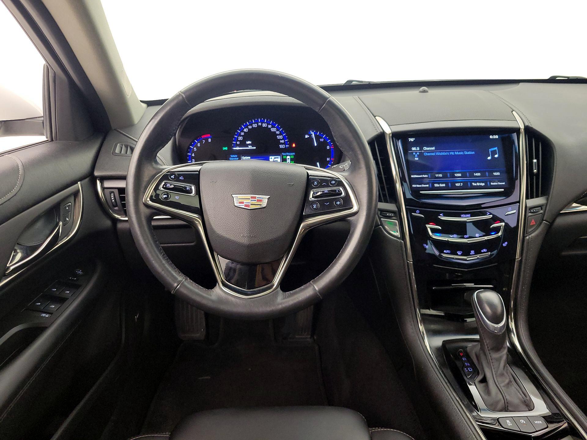 Thumbnail: 2016 Cadillac ATS - 10