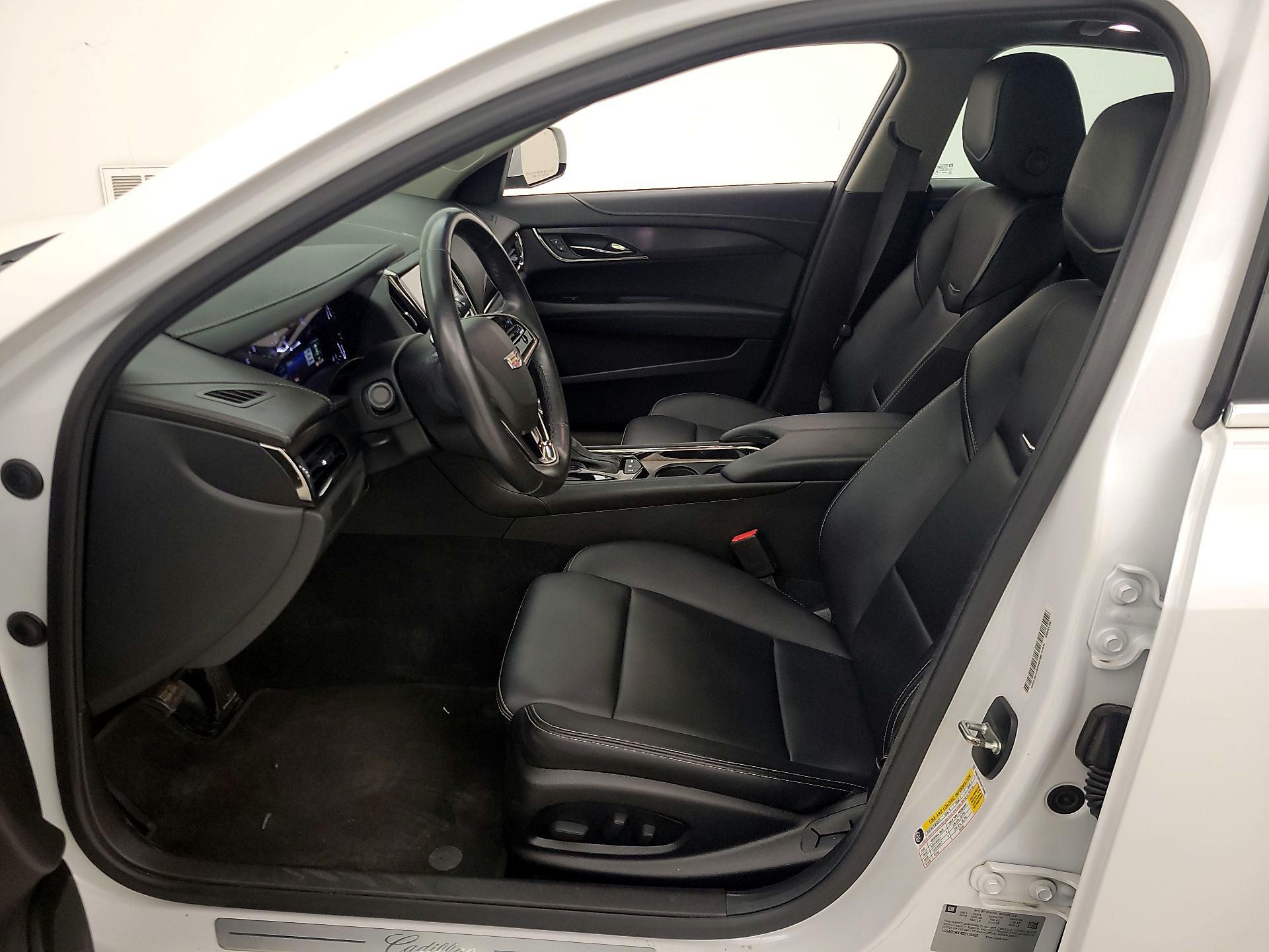 Thumbnail: 2016 Cadillac ATS - 11