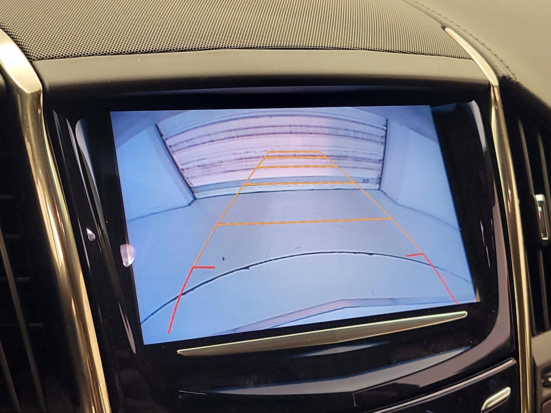 Thumbnail: 2016 Cadillac ATS - 14