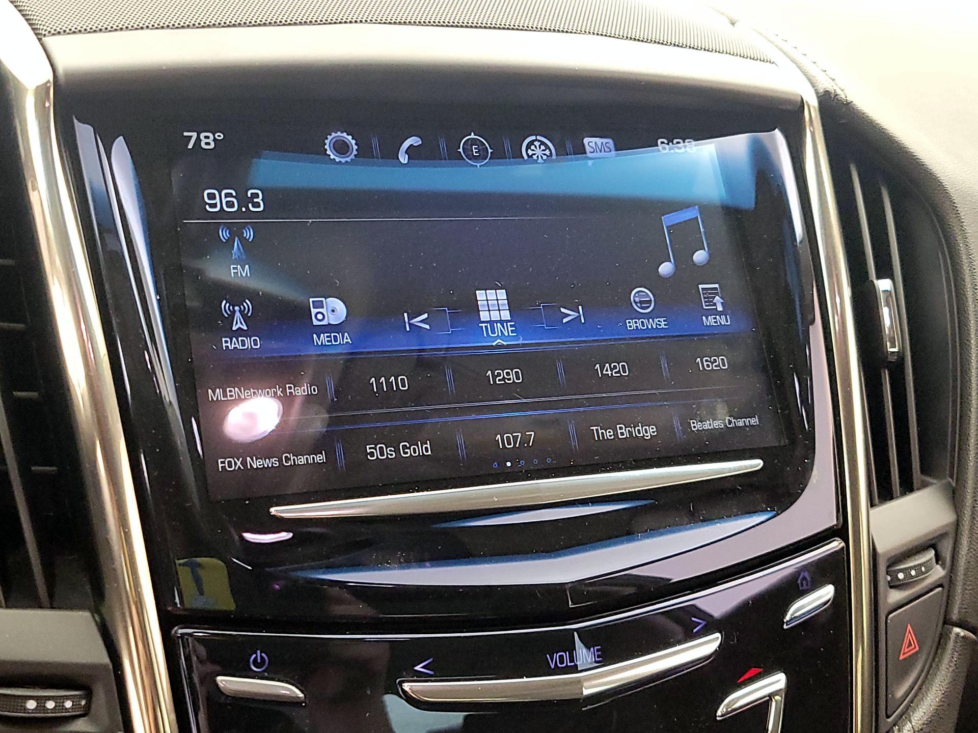 Thumbnail: 2016 Cadillac ATS - 15