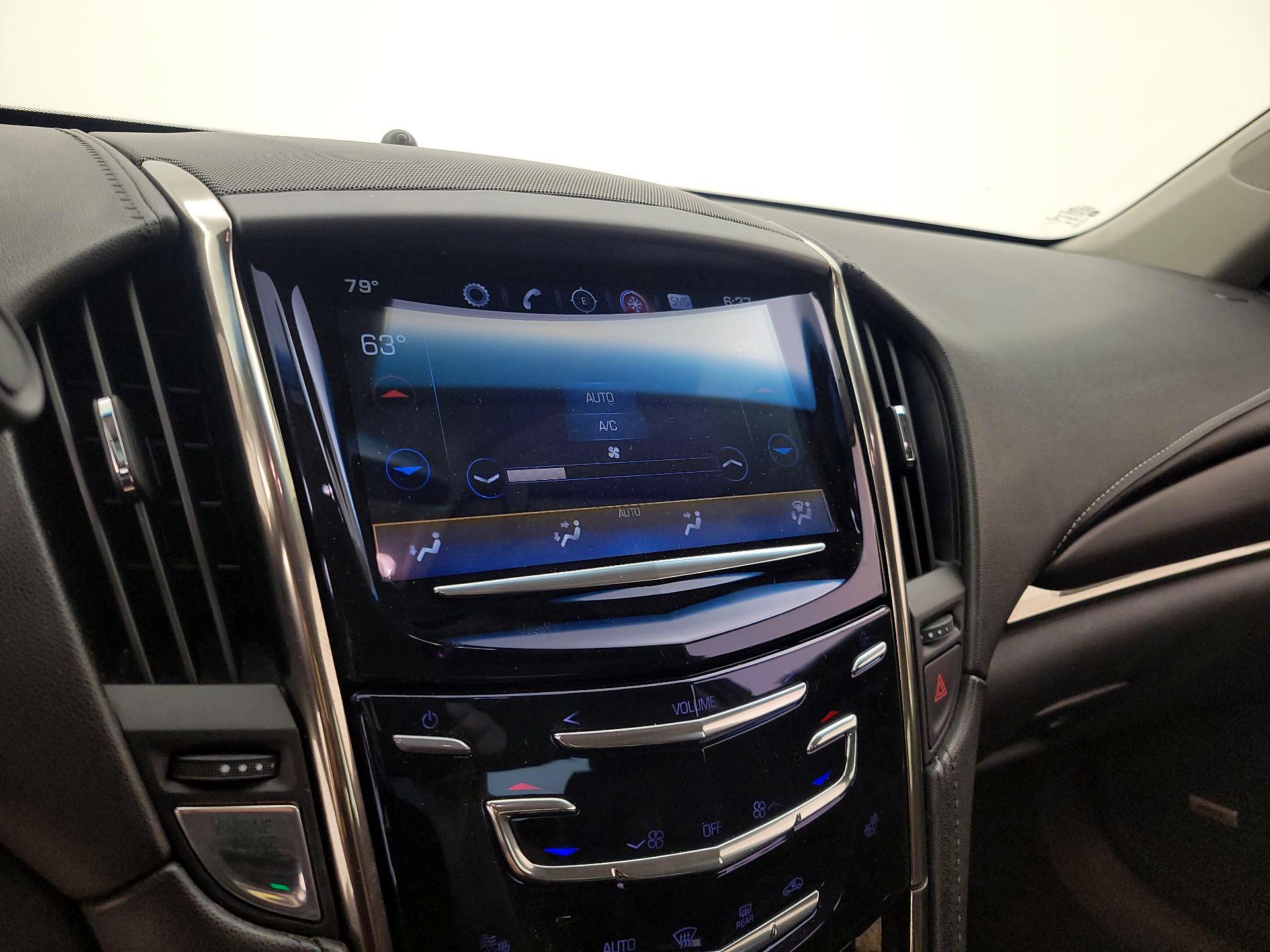 Thumbnail: 2016 Cadillac ATS - 16