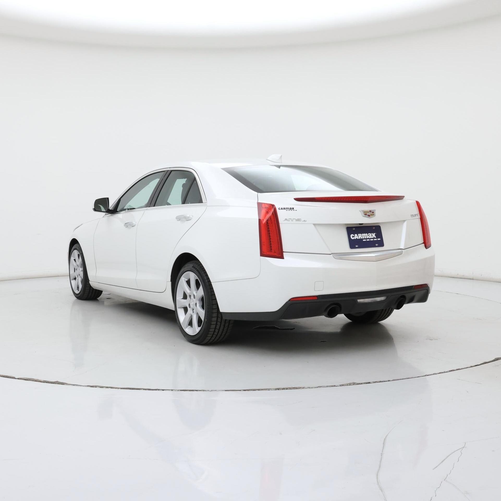 Thumbnail: 2016 Cadillac ATS - 2