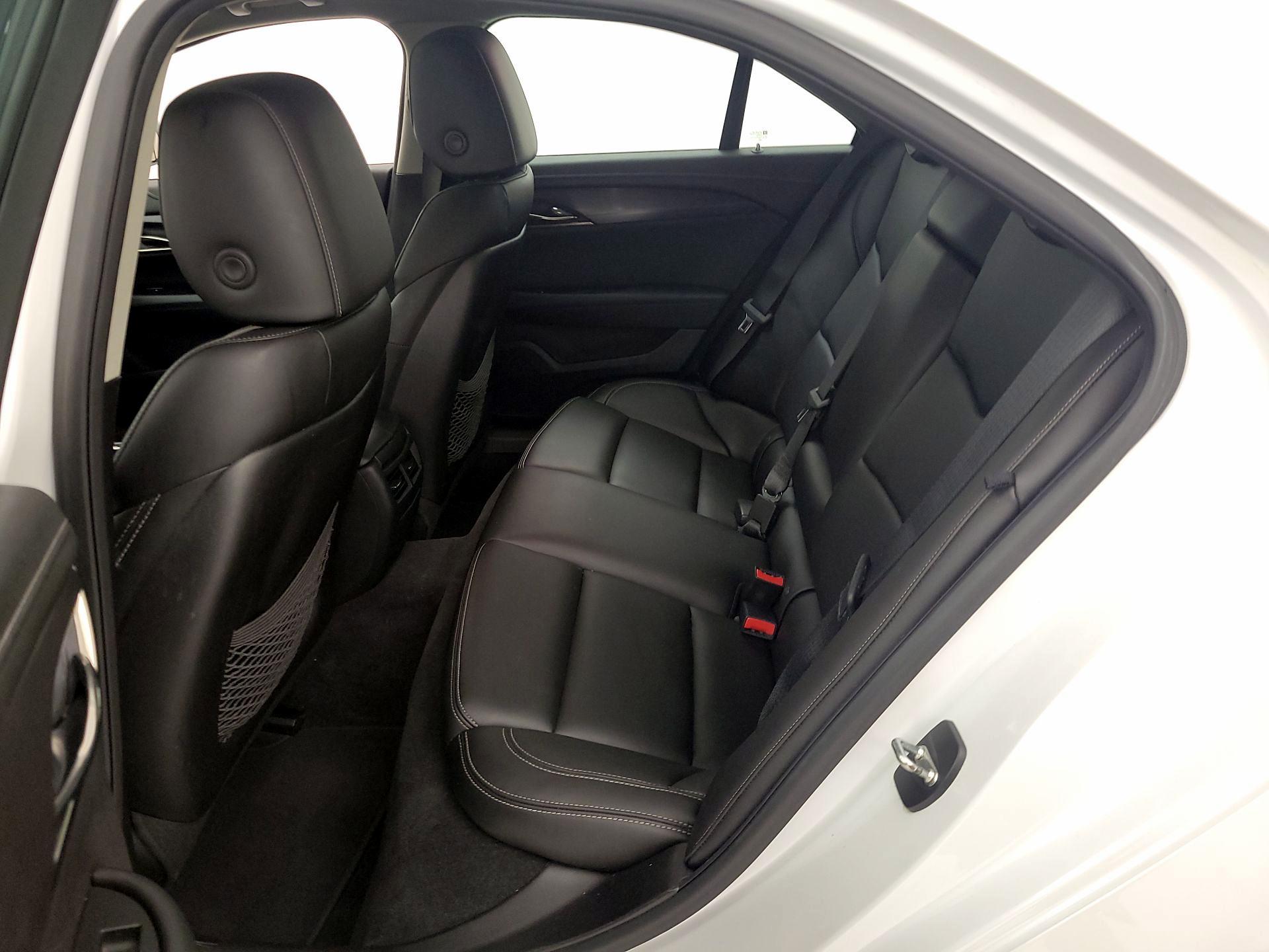 Thumbnail: 2016 Cadillac ATS - 20