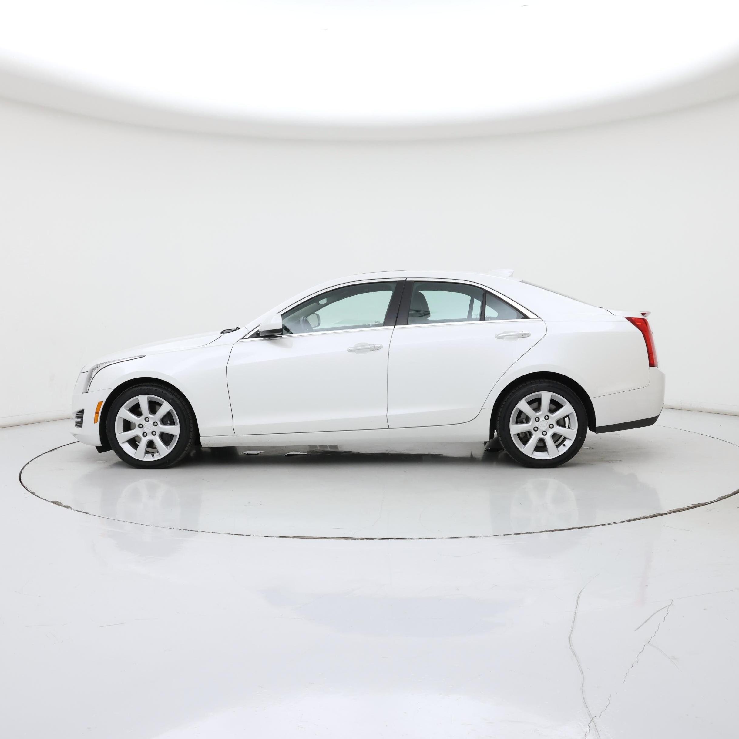 Thumbnail: 2016 Cadillac ATS - 3