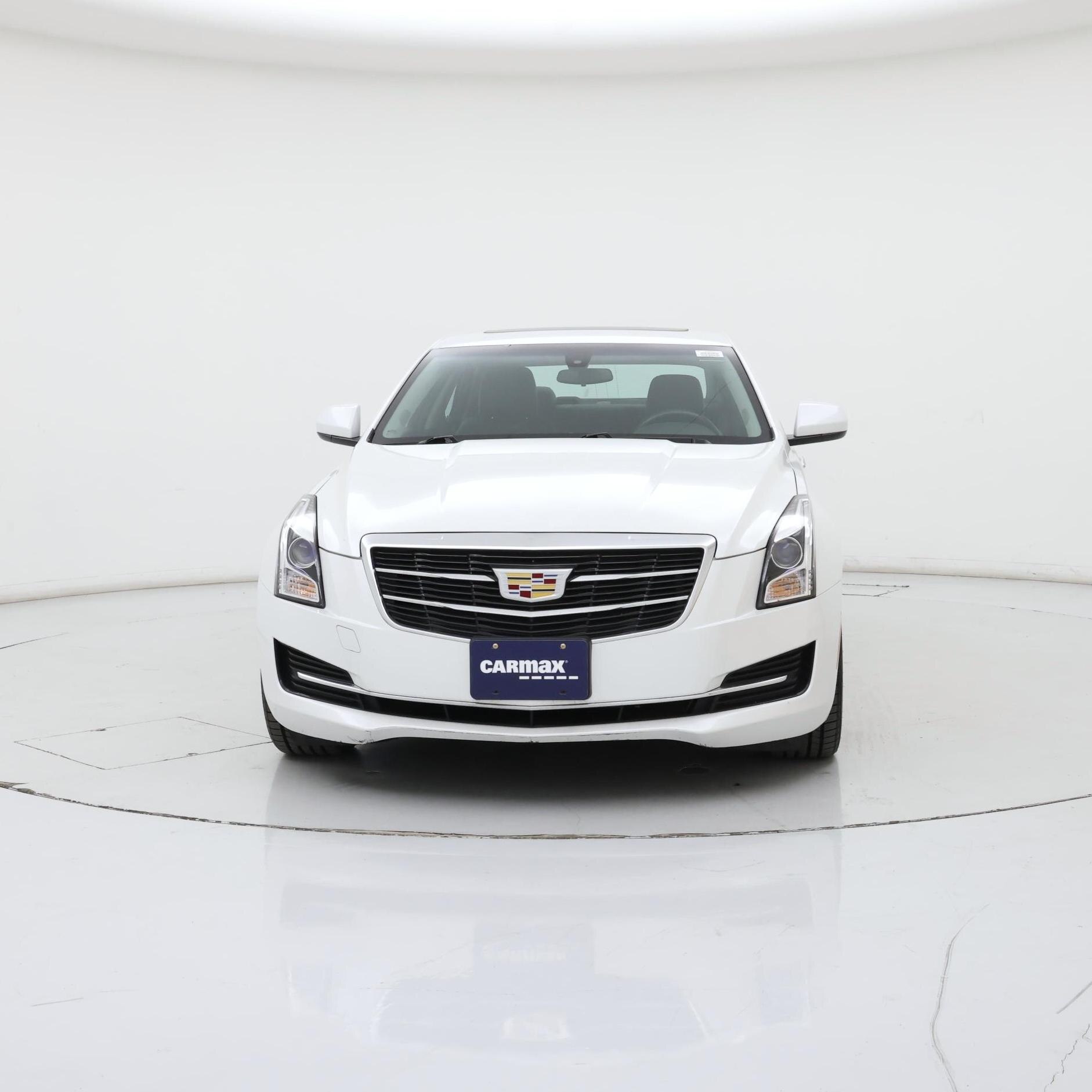 Thumbnail: 2016 Cadillac ATS - 5