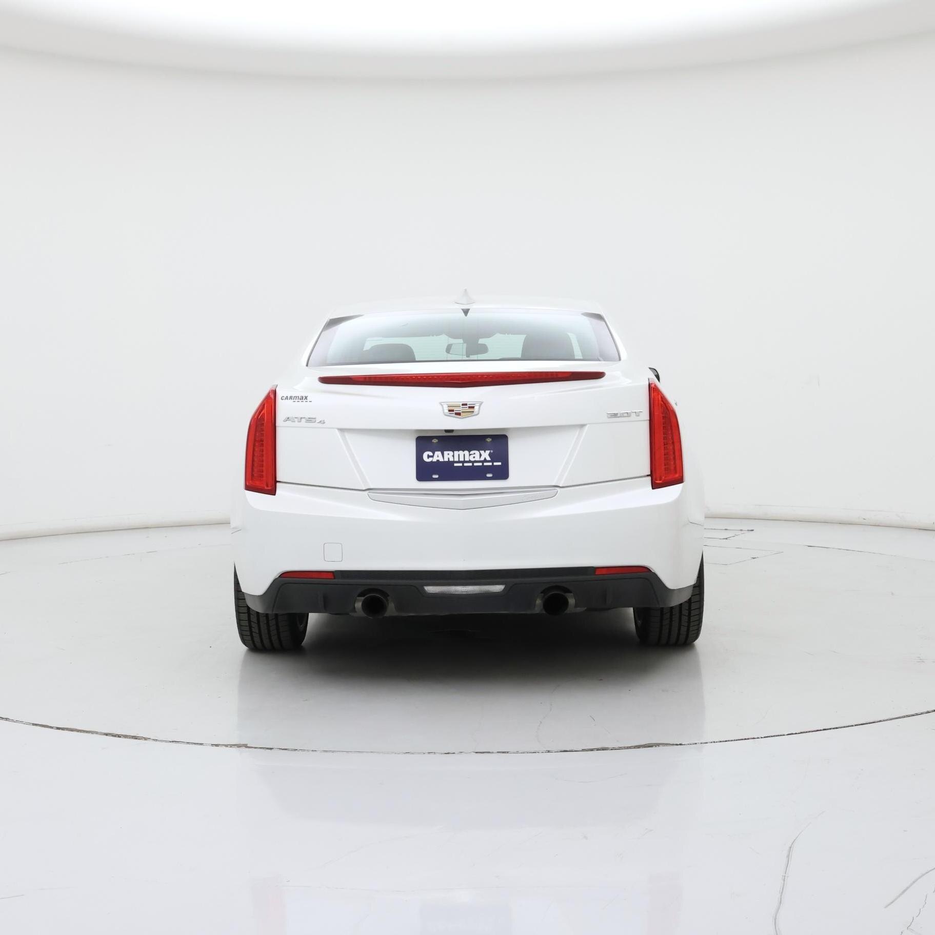 Thumbnail: 2016 Cadillac ATS - 6
