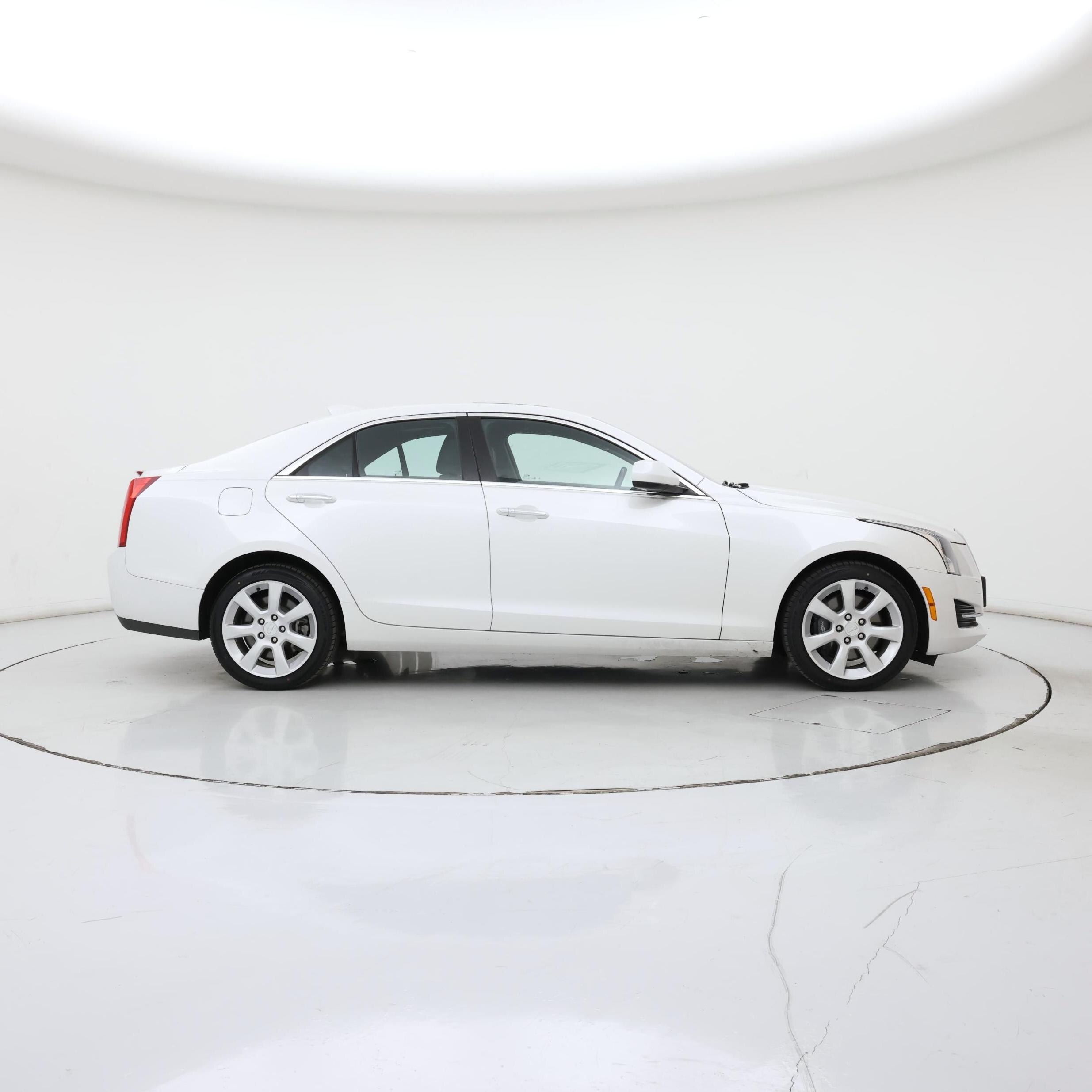 Thumbnail: 2016 Cadillac ATS - 7