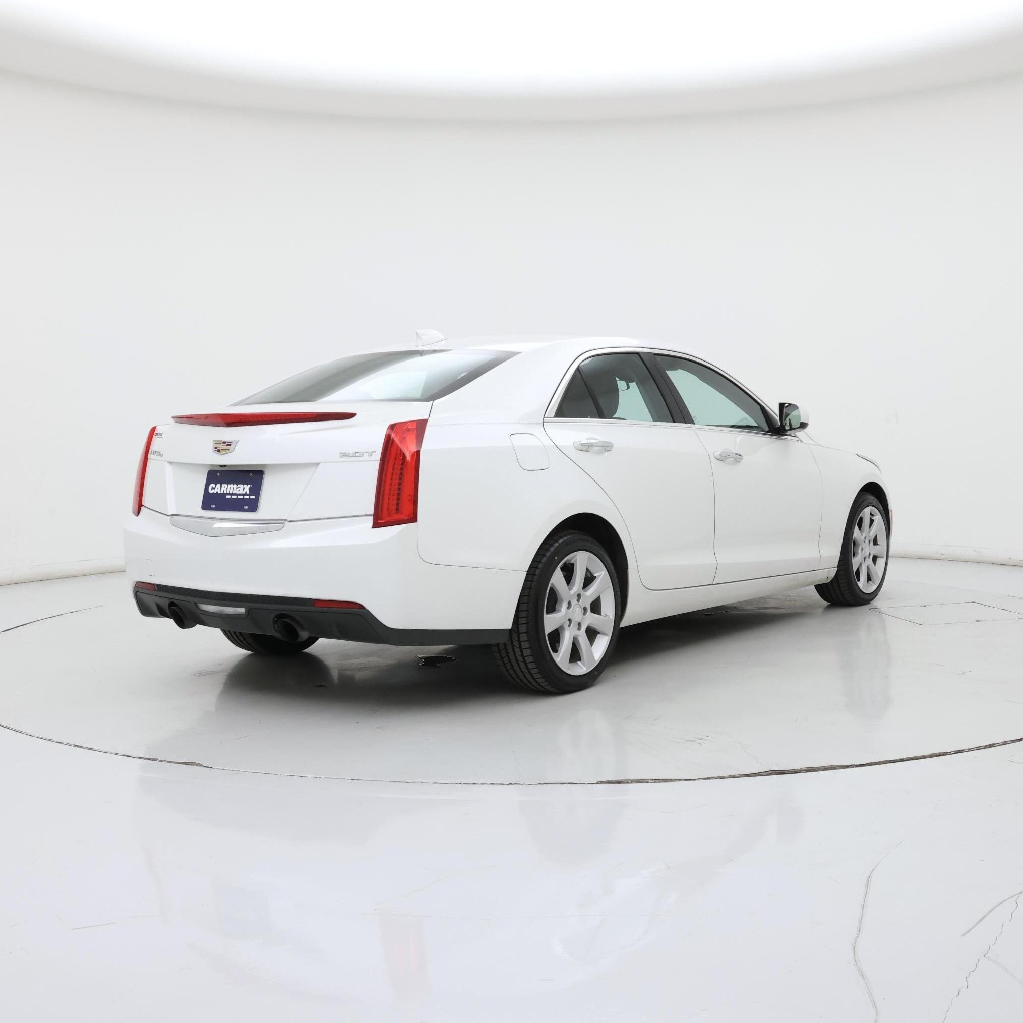 Thumbnail: 2016 Cadillac ATS - 8