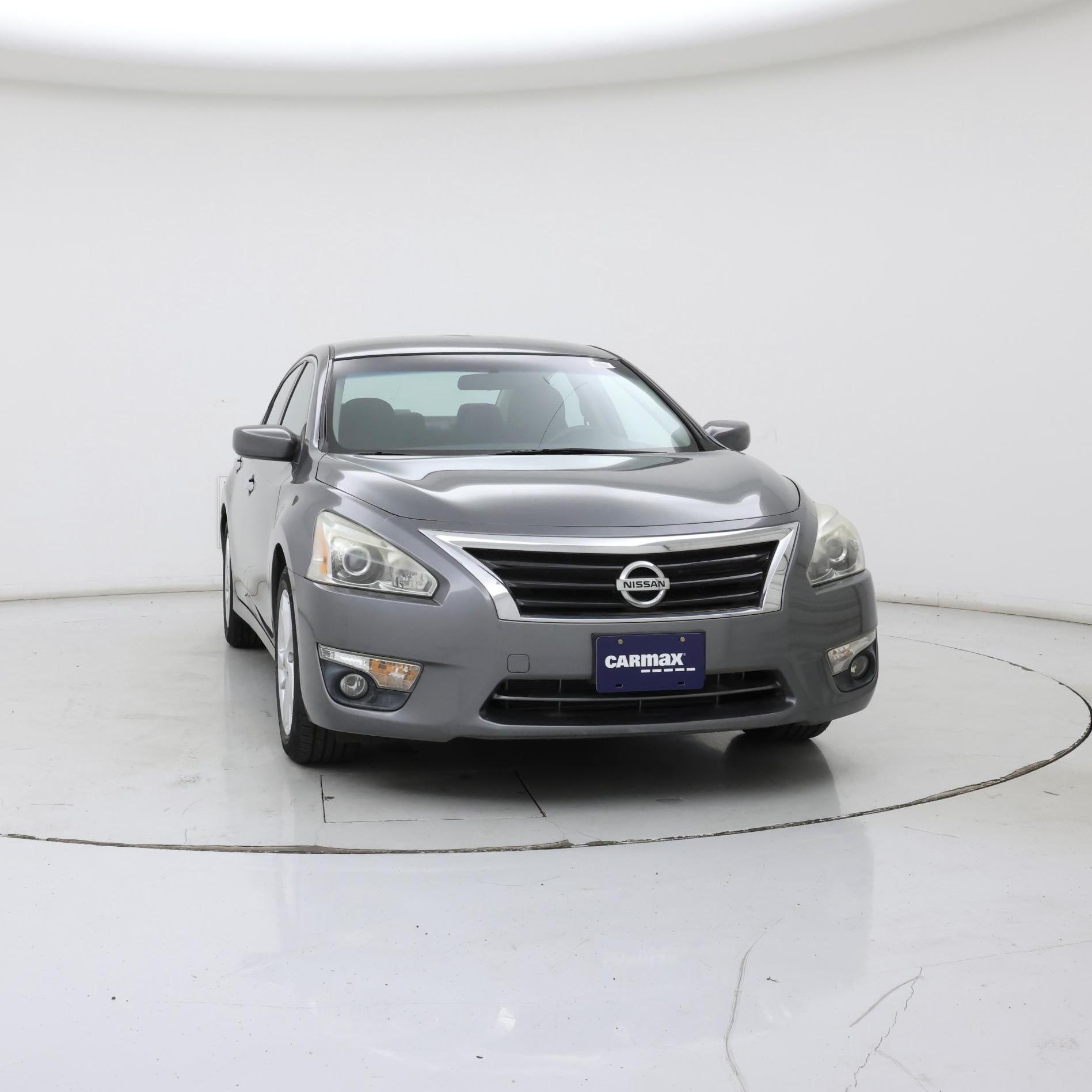 Thumbnail: 2015 Nissan Altima - 5