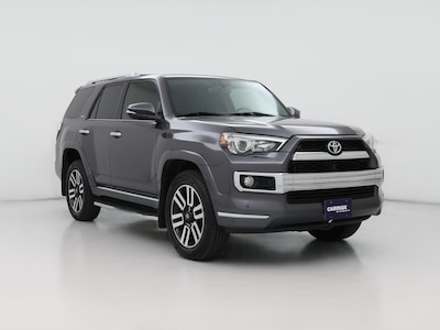 2017 Toyota 4Runner Limited