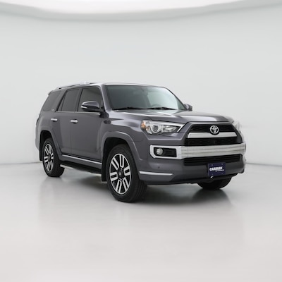 2017 Toyota 4Runner Limited