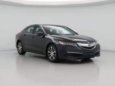 2015 Acura TLX