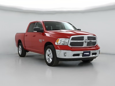 2019 Ram 1500 Classic Bighorn