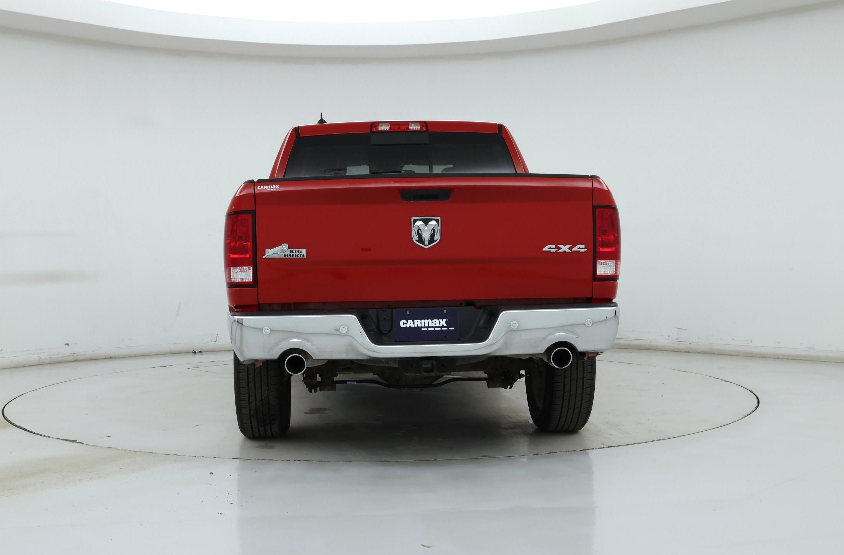 Thumbnail: 2019 RAM 1500 Classic - 6