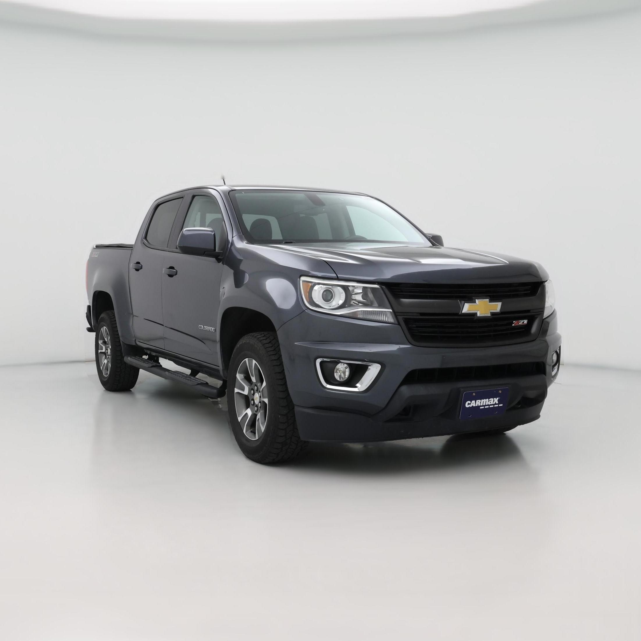 Thumbnail: 2016 Chevrolet Colorado - 1