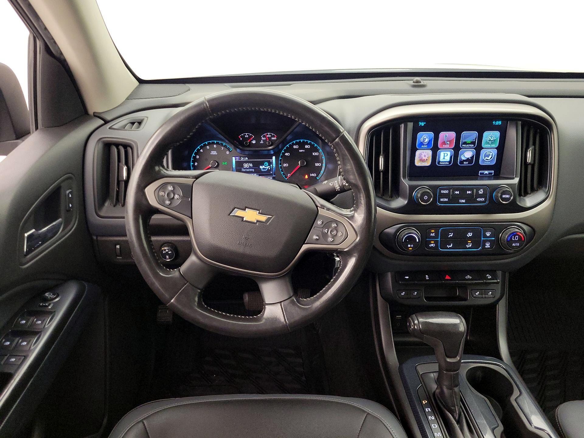 Thumbnail: 2016 Chevrolet Colorado - 10