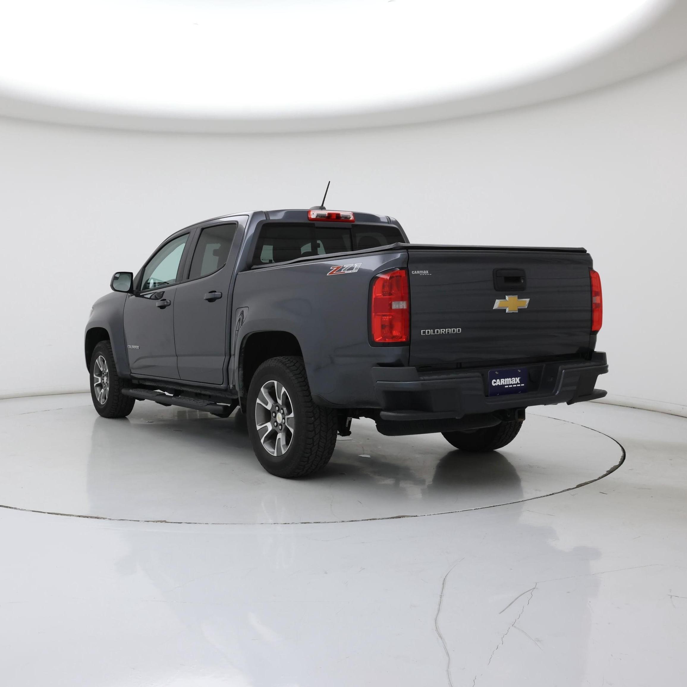 Thumbnail: 2016 Chevrolet Colorado - 2