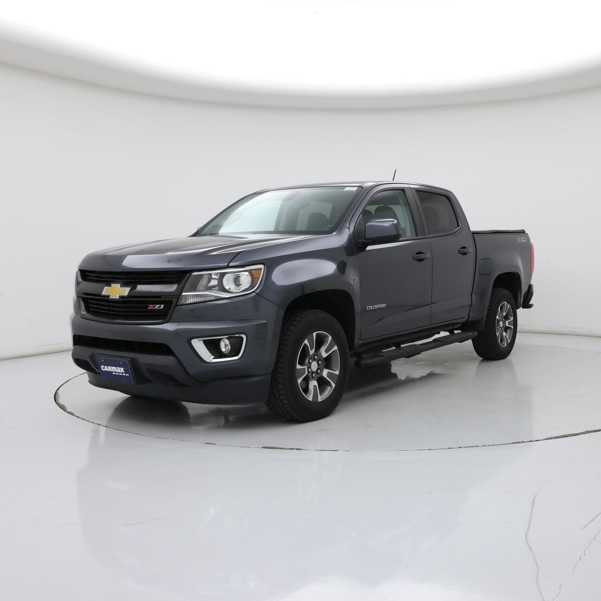 Thumbnail: 2016 Chevrolet Colorado - 4