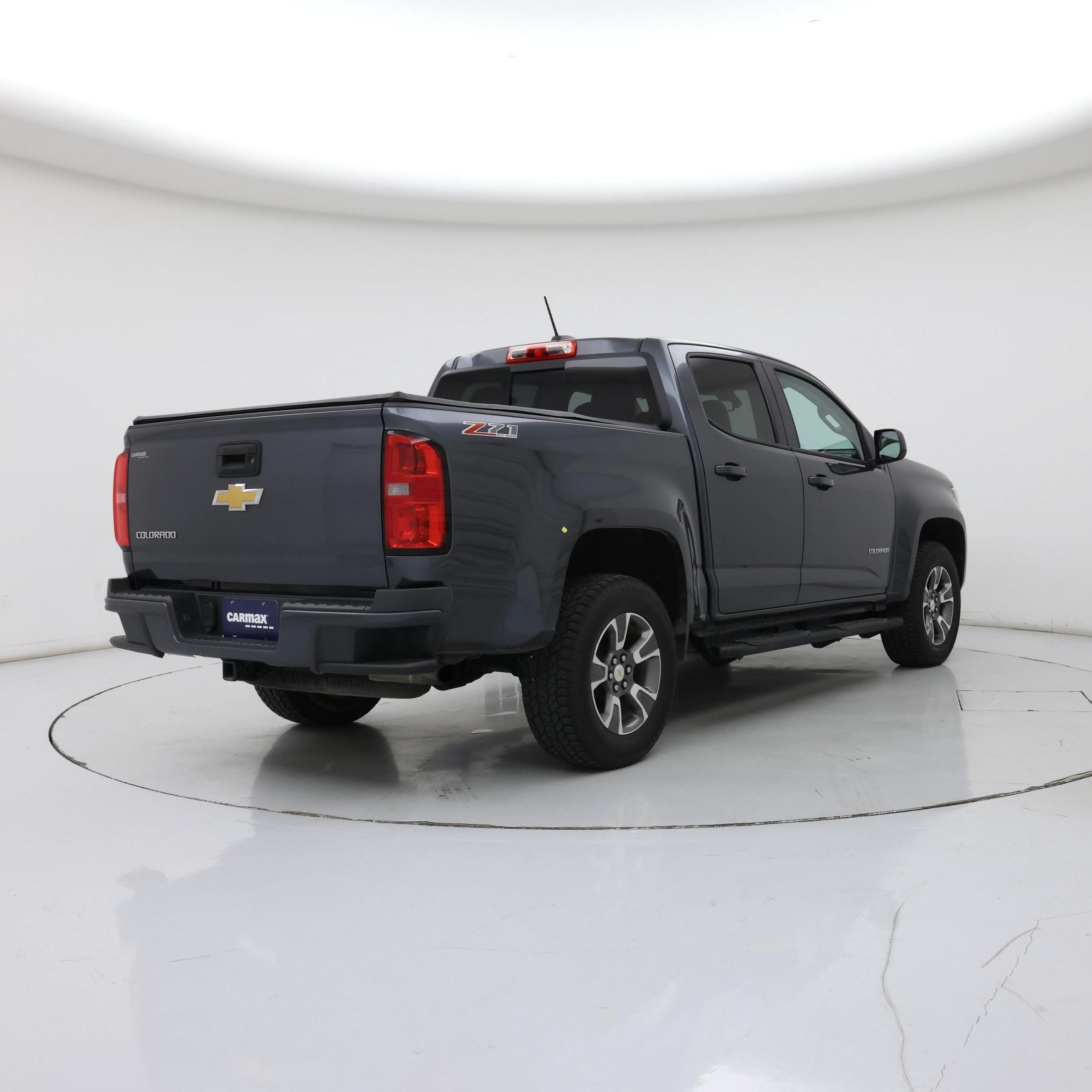 Thumbnail: 2016 Chevrolet Colorado - 8