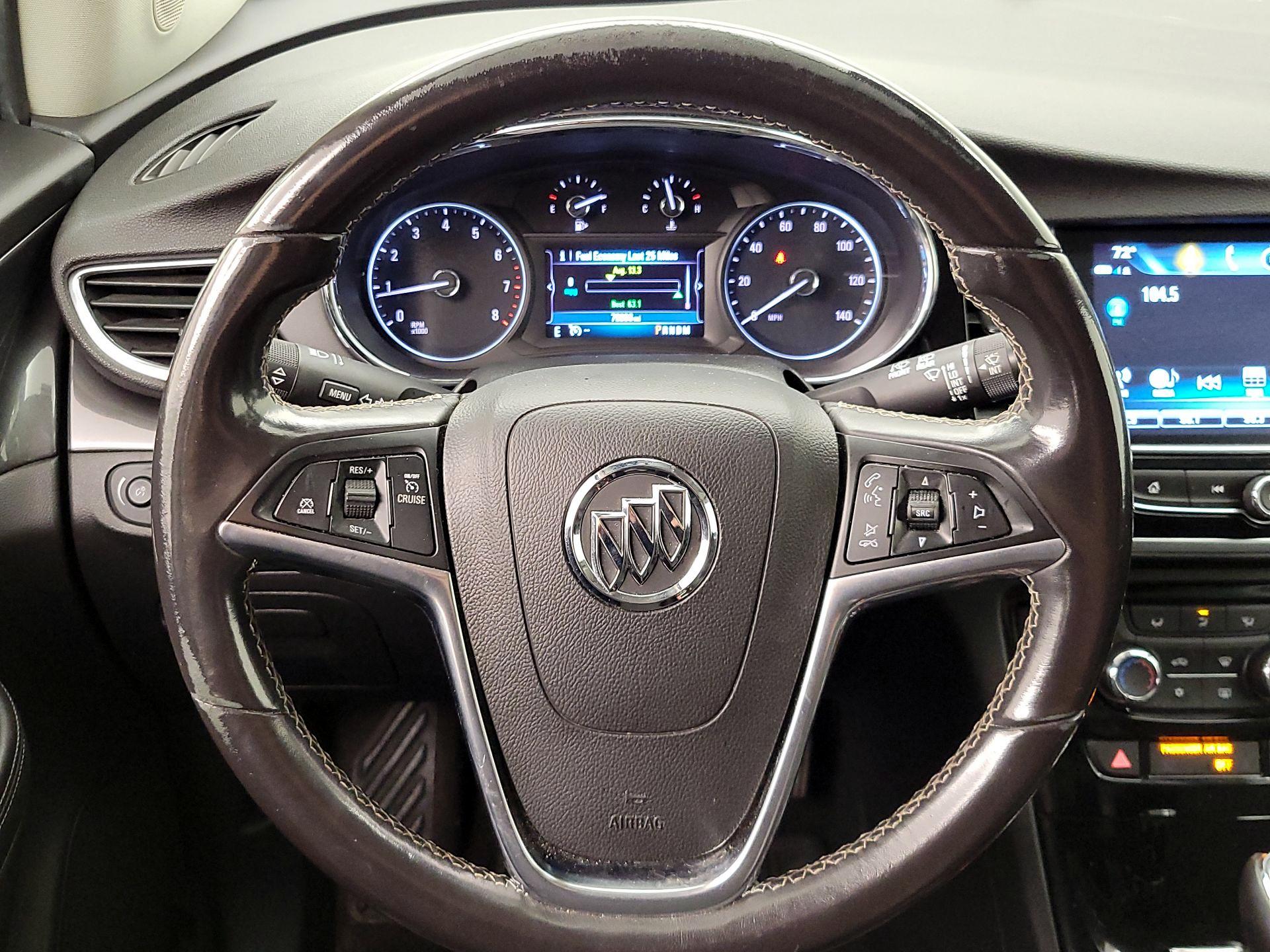 Thumbnail: 2019 Buick Encore - 10