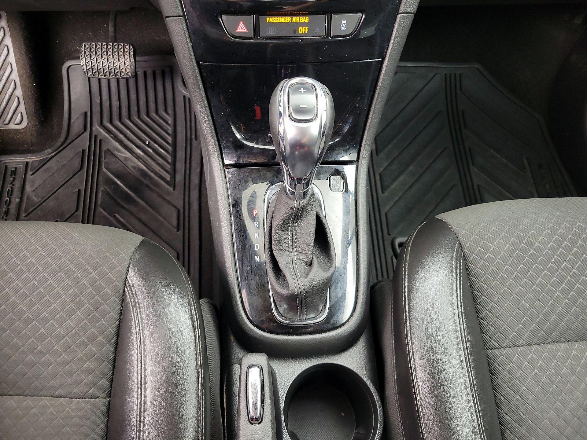 Thumbnail: 2019 Buick Encore - 17
