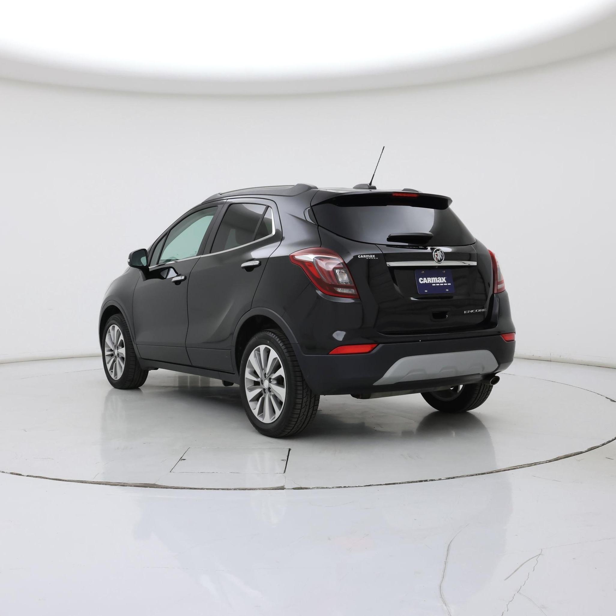 Thumbnail: 2019 Buick Encore - 2