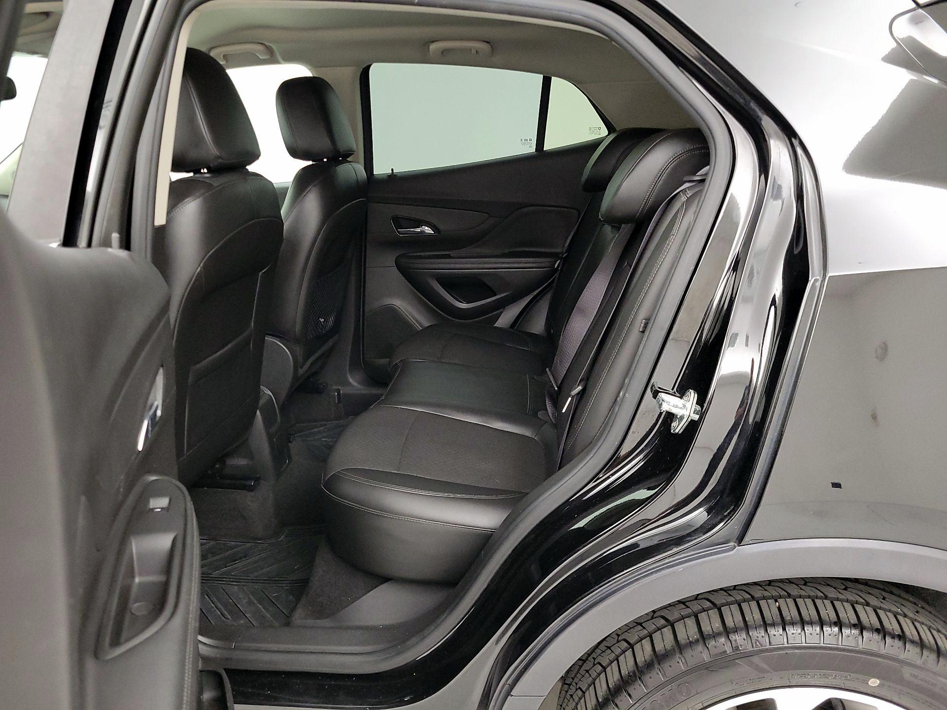 Thumbnail: 2019 Buick Encore - 19
