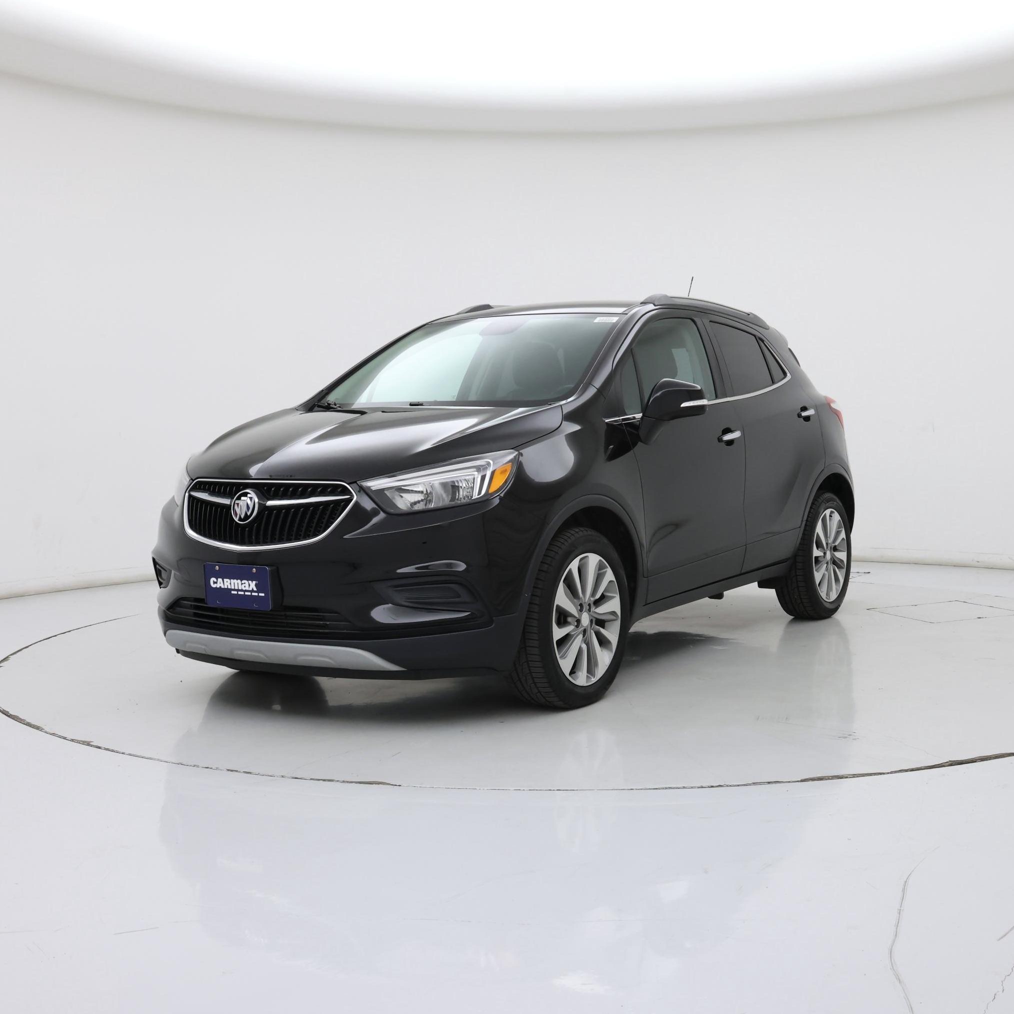 Thumbnail: 2019 Buick Encore - 4