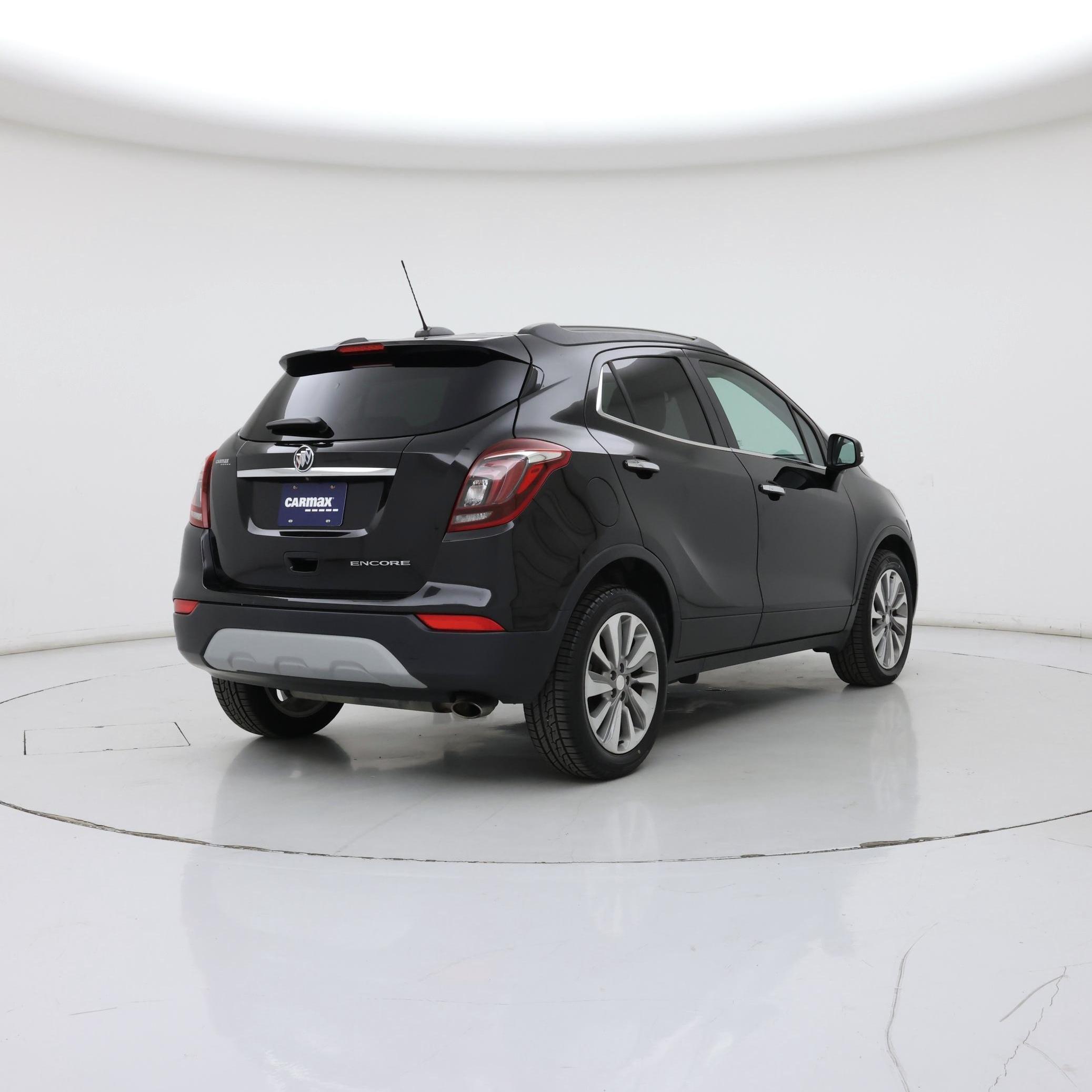 Thumbnail: 2019 Buick Encore - 8