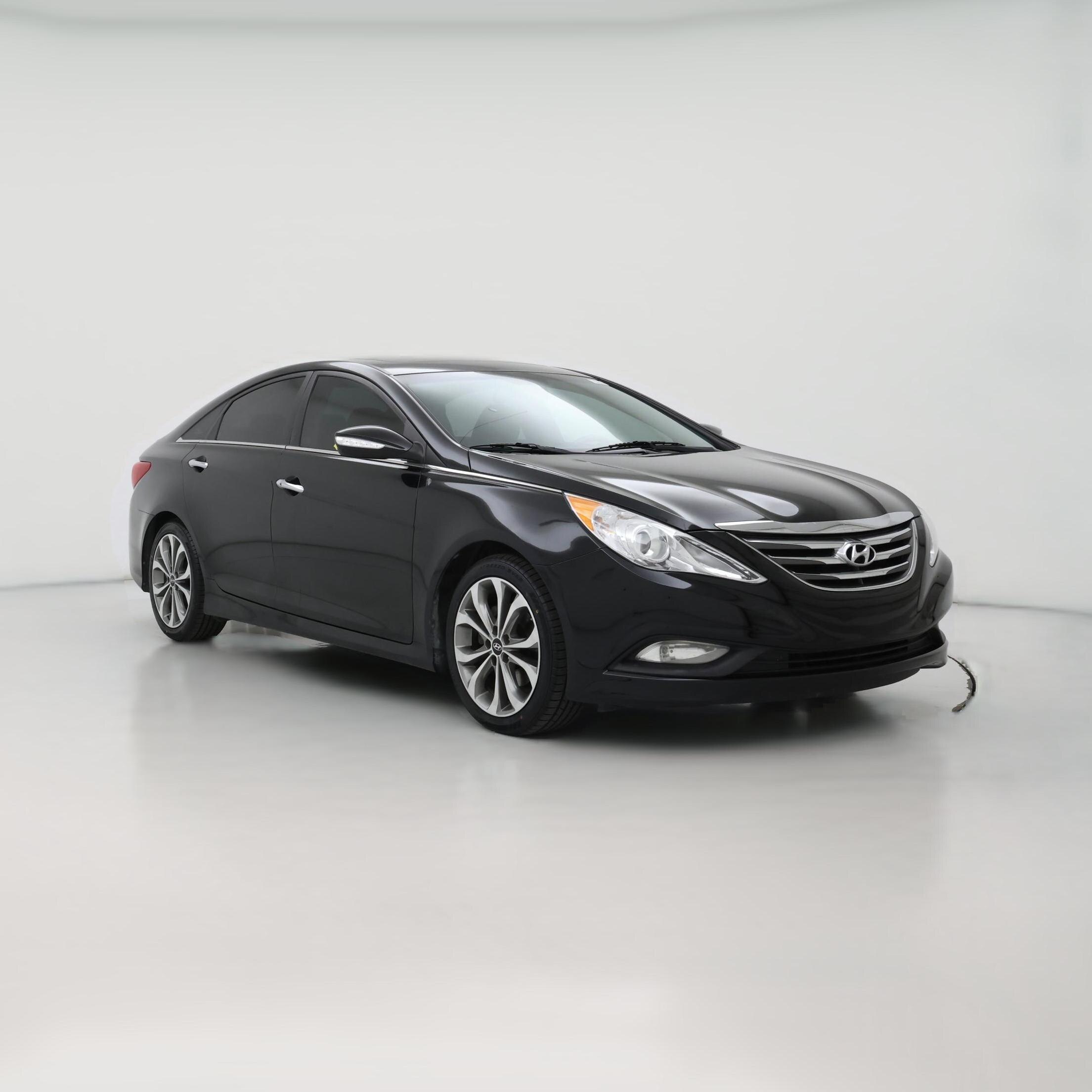 Thumbnail: 2014 Hyundai Sonata - 1