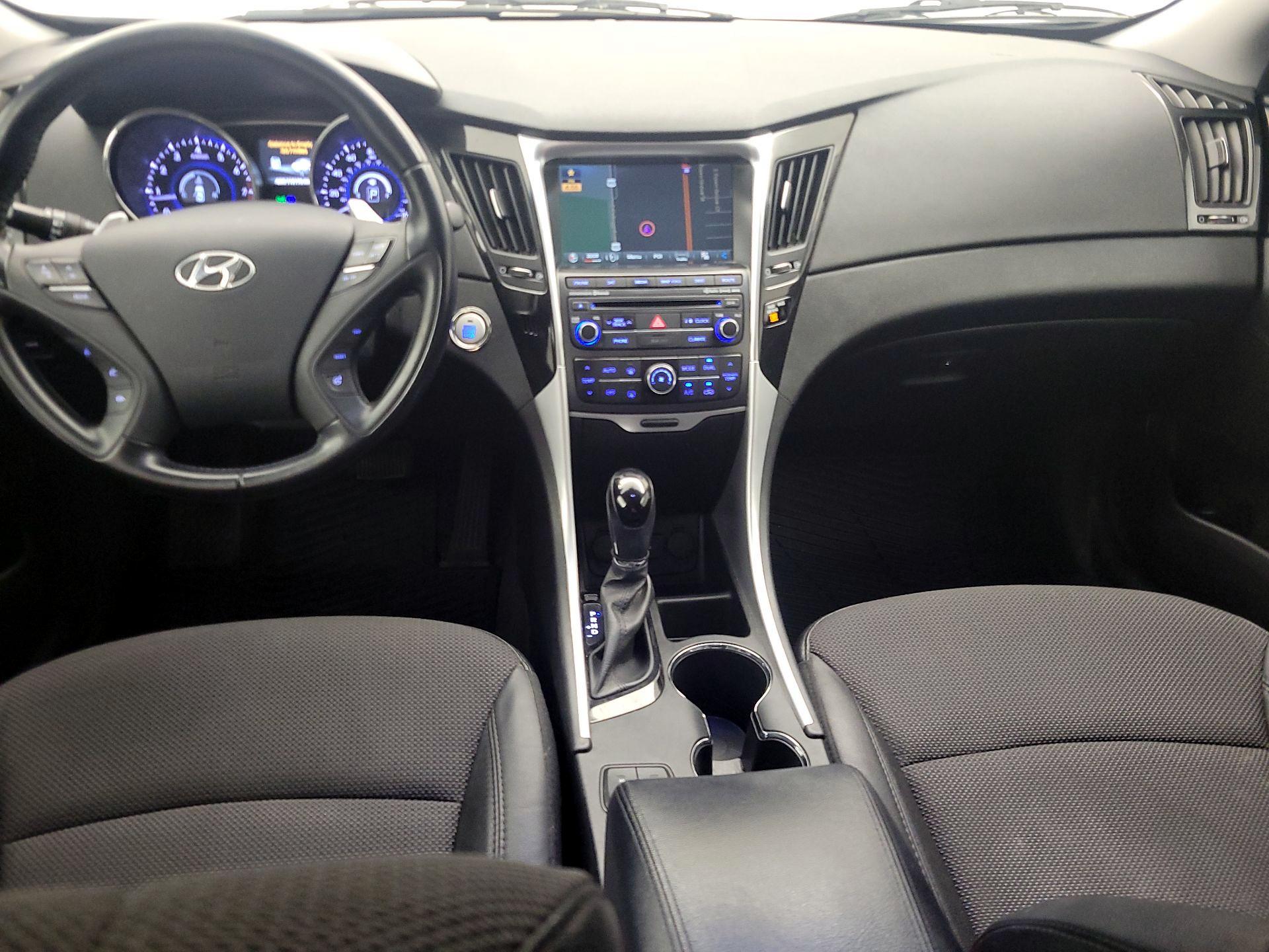 Thumbnail: 2014 Hyundai Sonata - 9