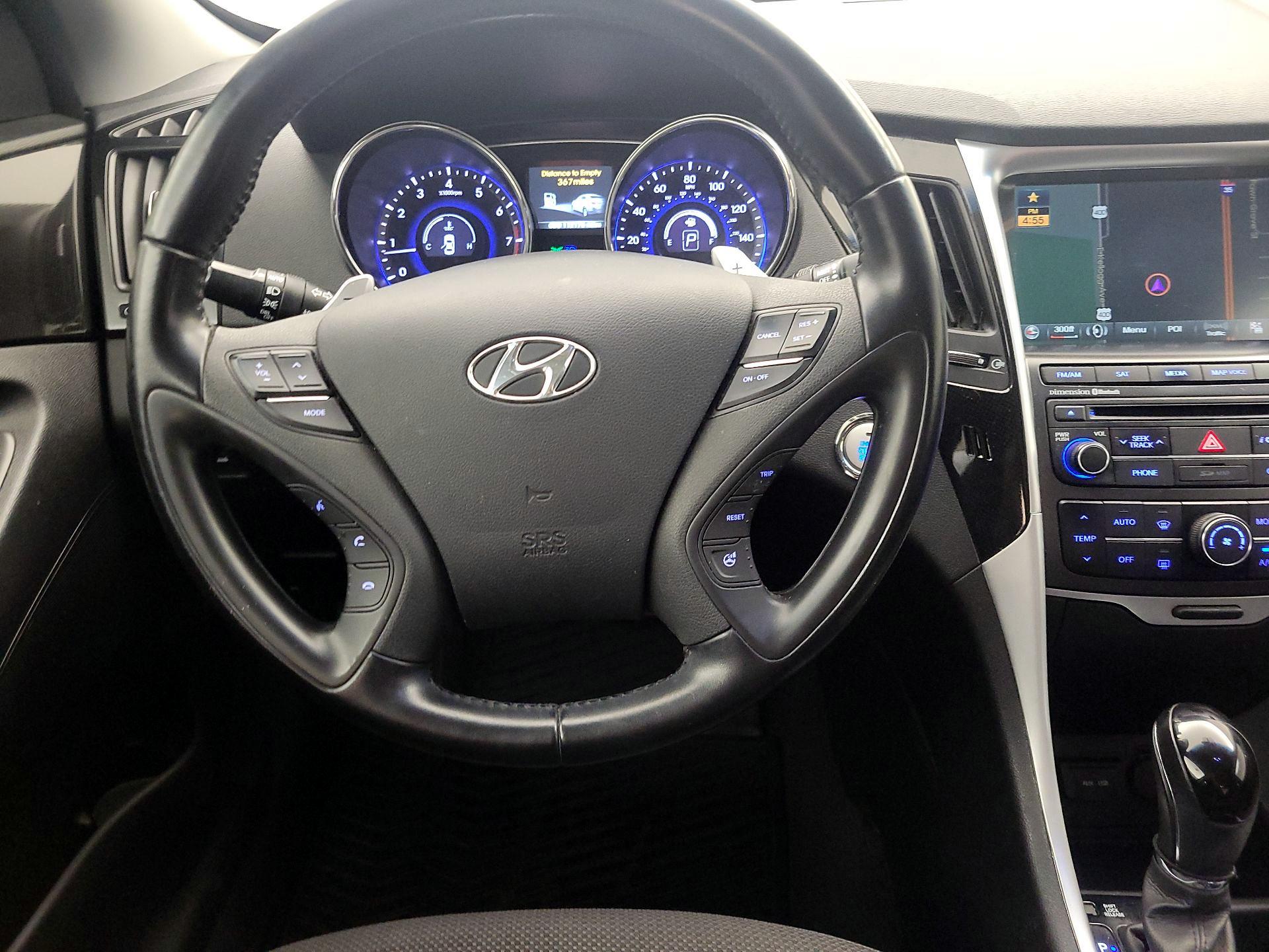 Thumbnail: 2014 Hyundai Sonata - 10